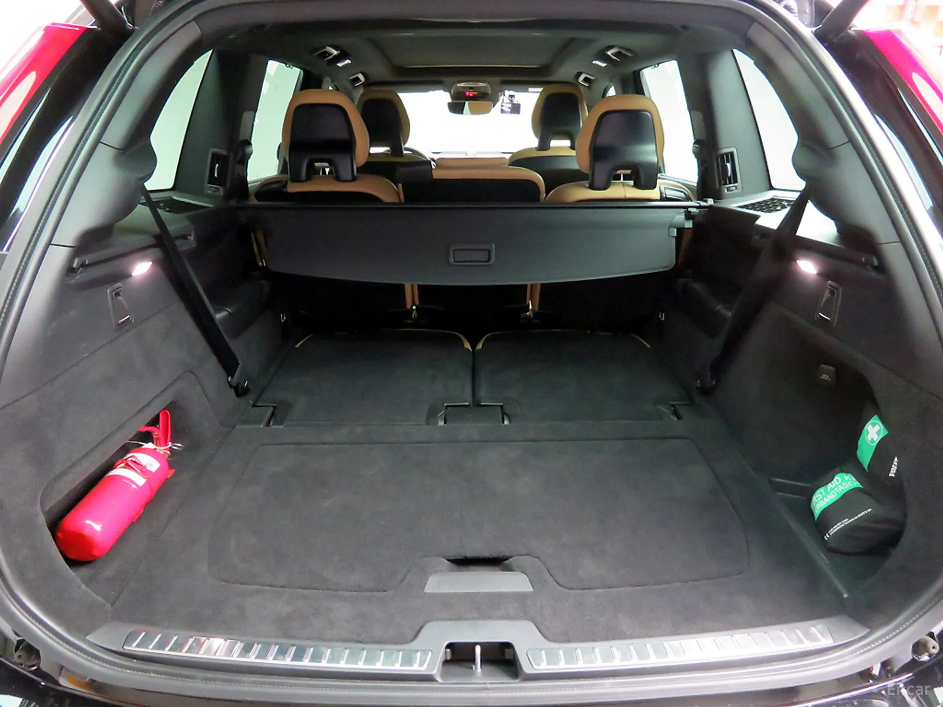 Volvo XC90 Gen 2 превью 11