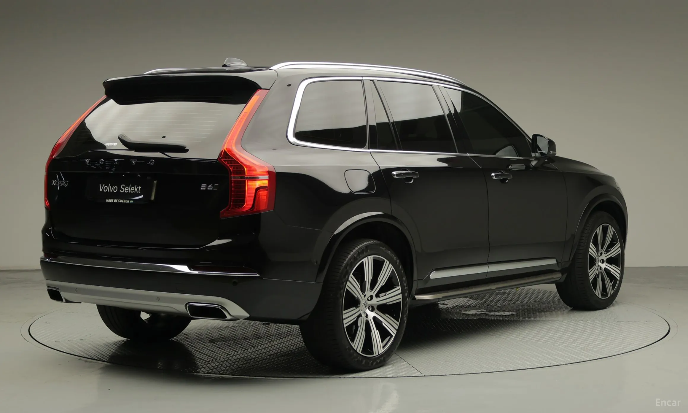 Volvo XC90 Gen 2 превью 3