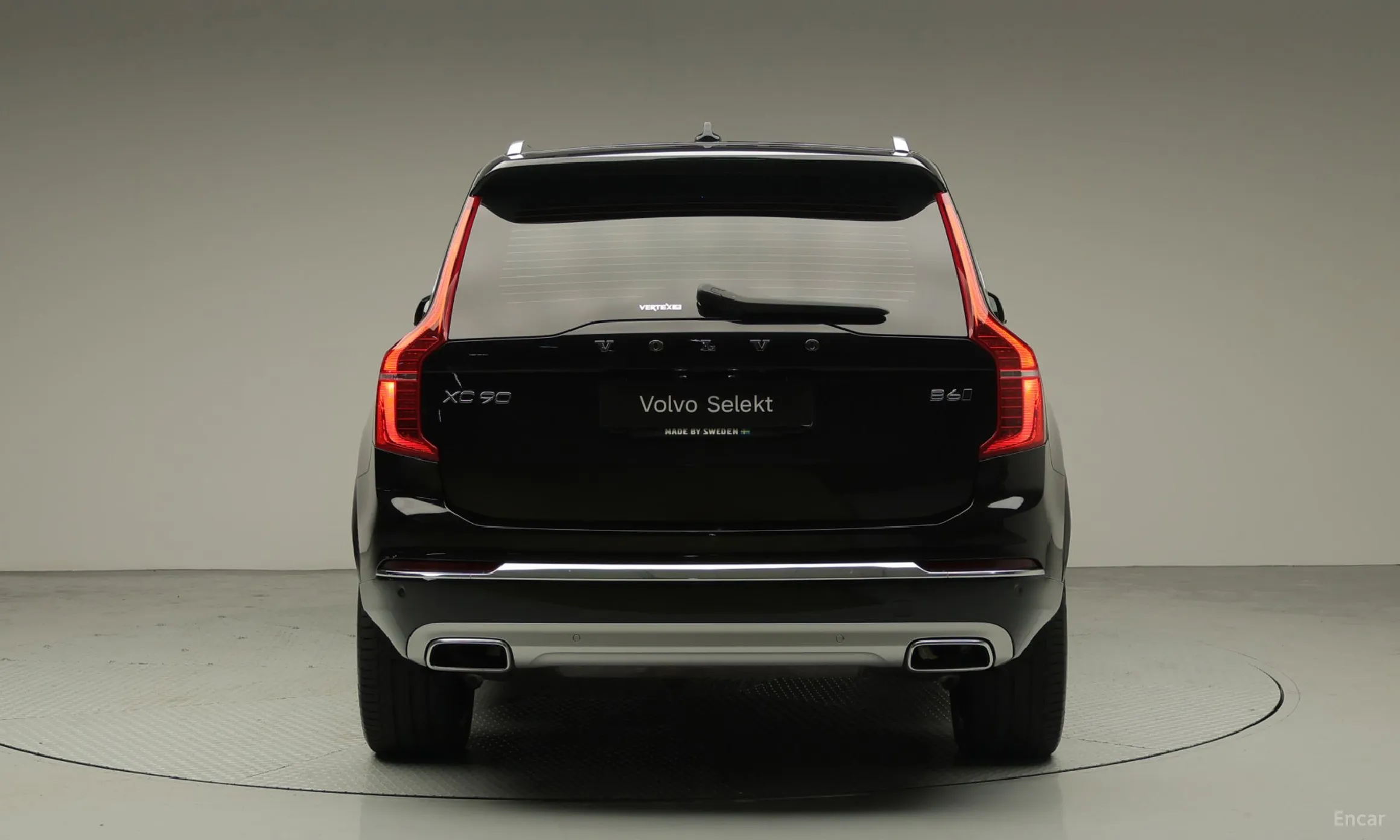 Volvo XC90 Gen 2 превью 4