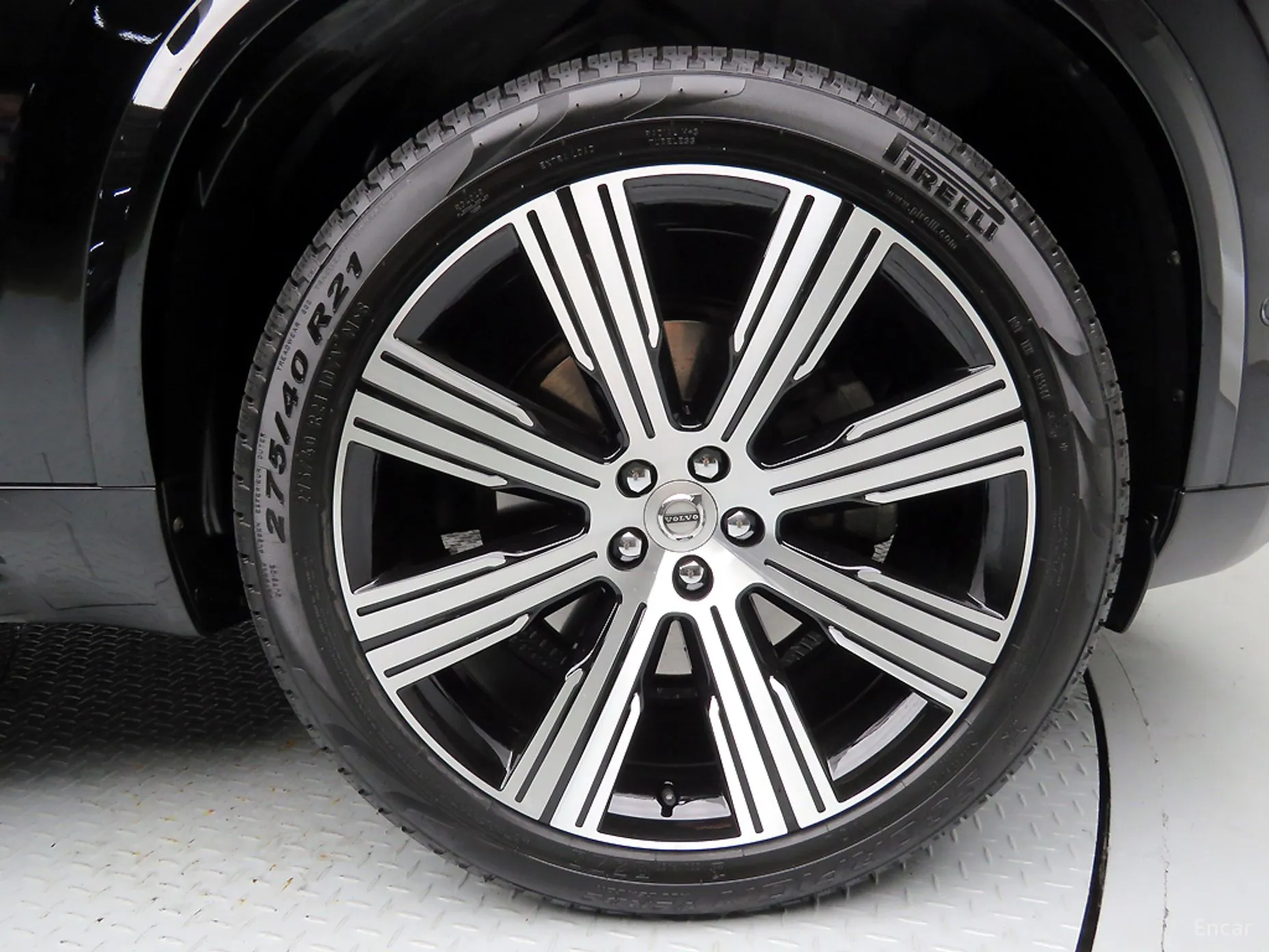 Volvo XC90 Gen 2 превью 5