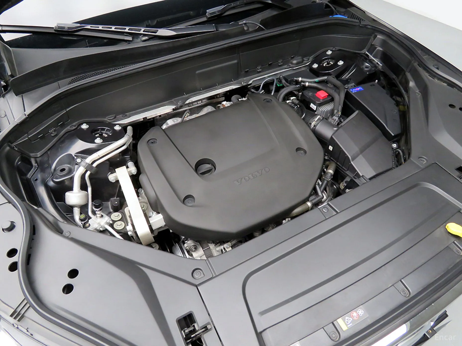 Volvo XC90 Gen 2 превью 6
