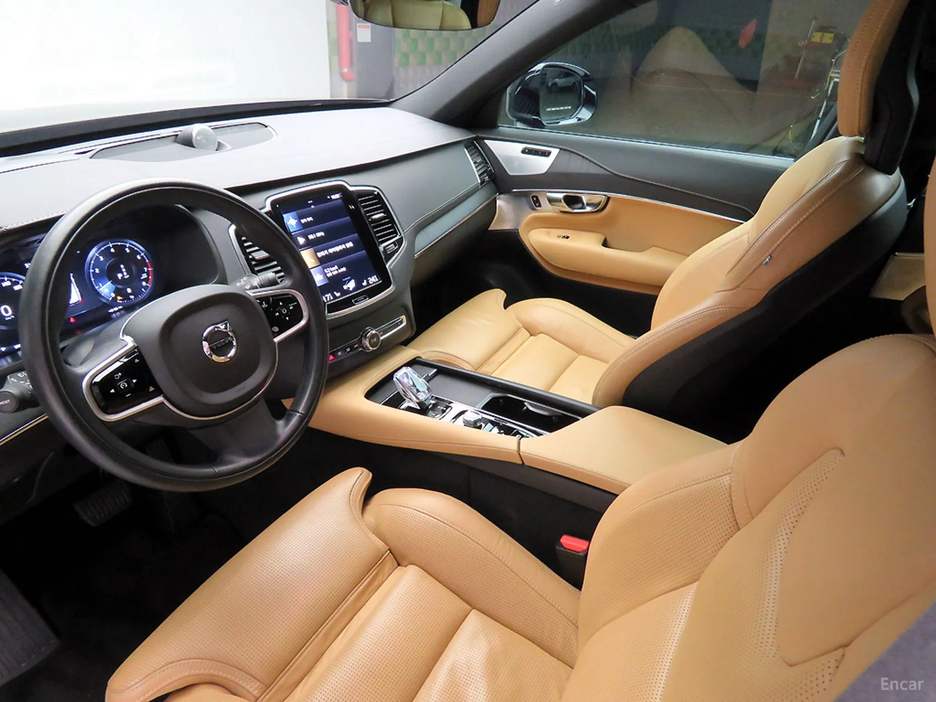 Volvo XC90 Gen 2 превью 7
