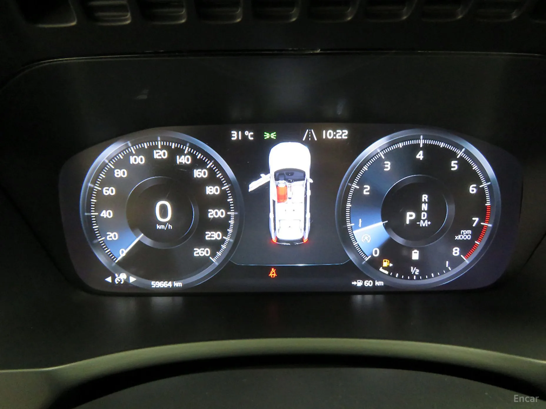 Volvo XC90 Gen 2 превью 8