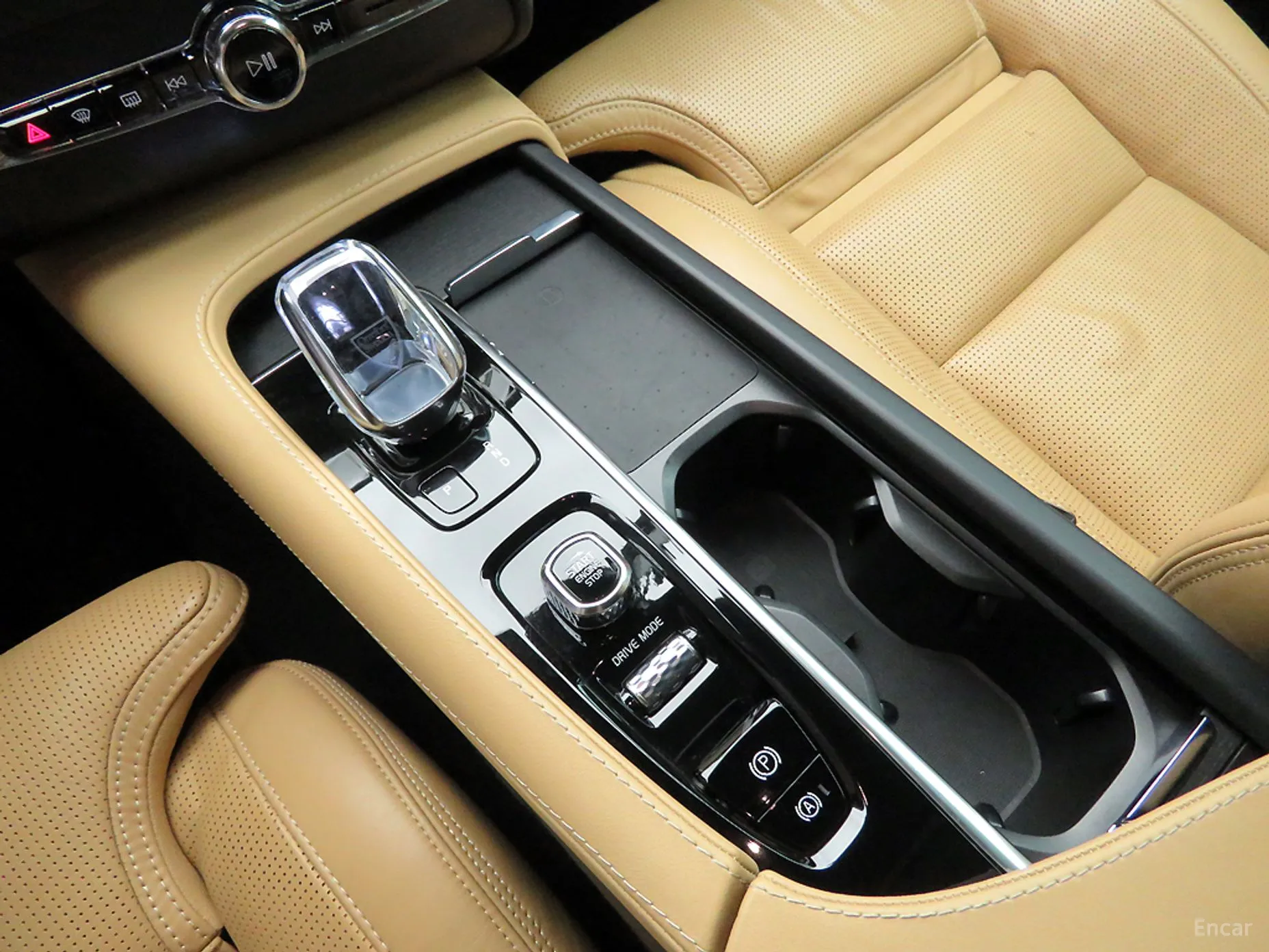 Volvo XC90 Gen 2 превью 9