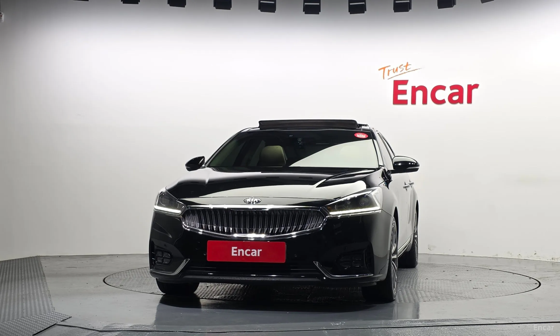 Kia K7 превью 3