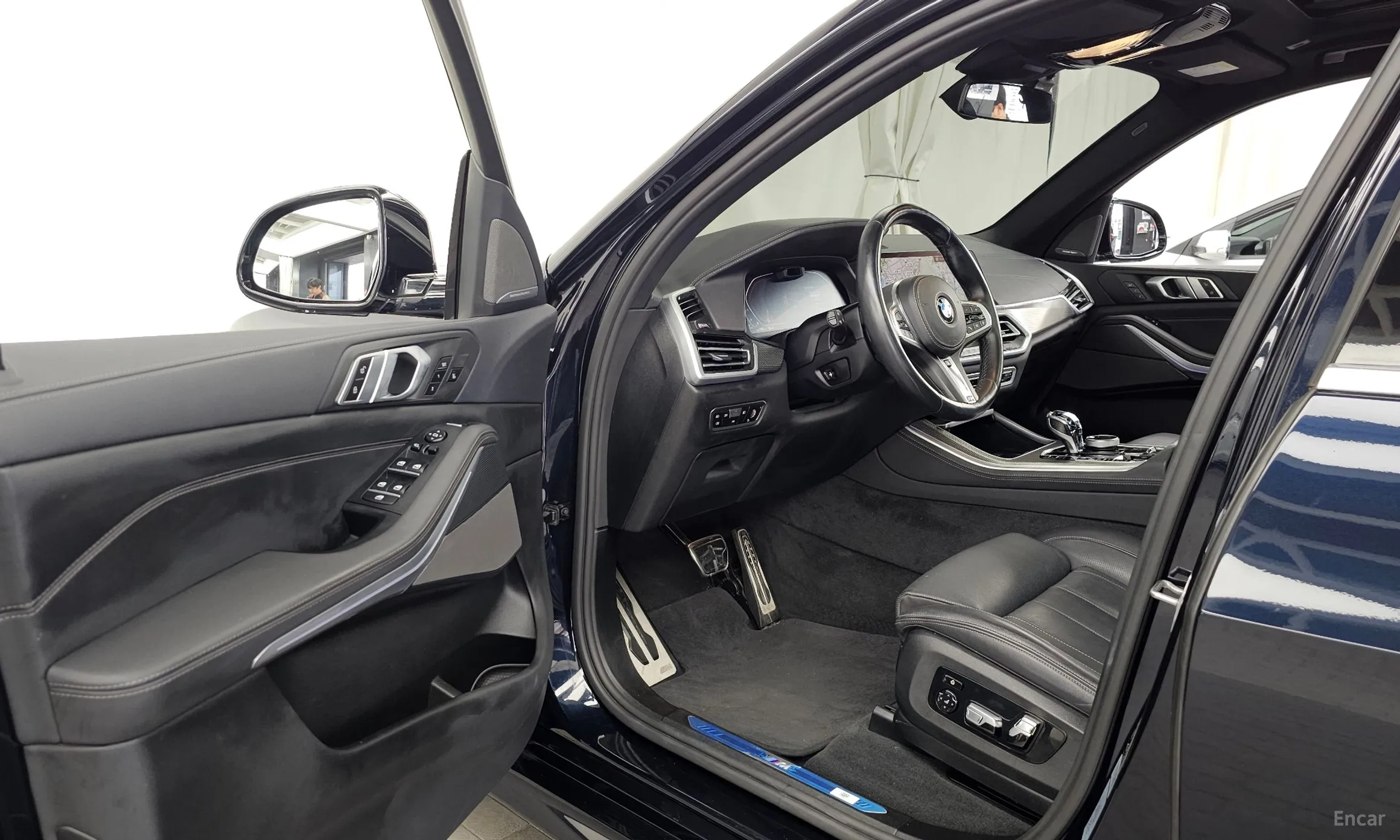 BMW X5 (G05) превью 10