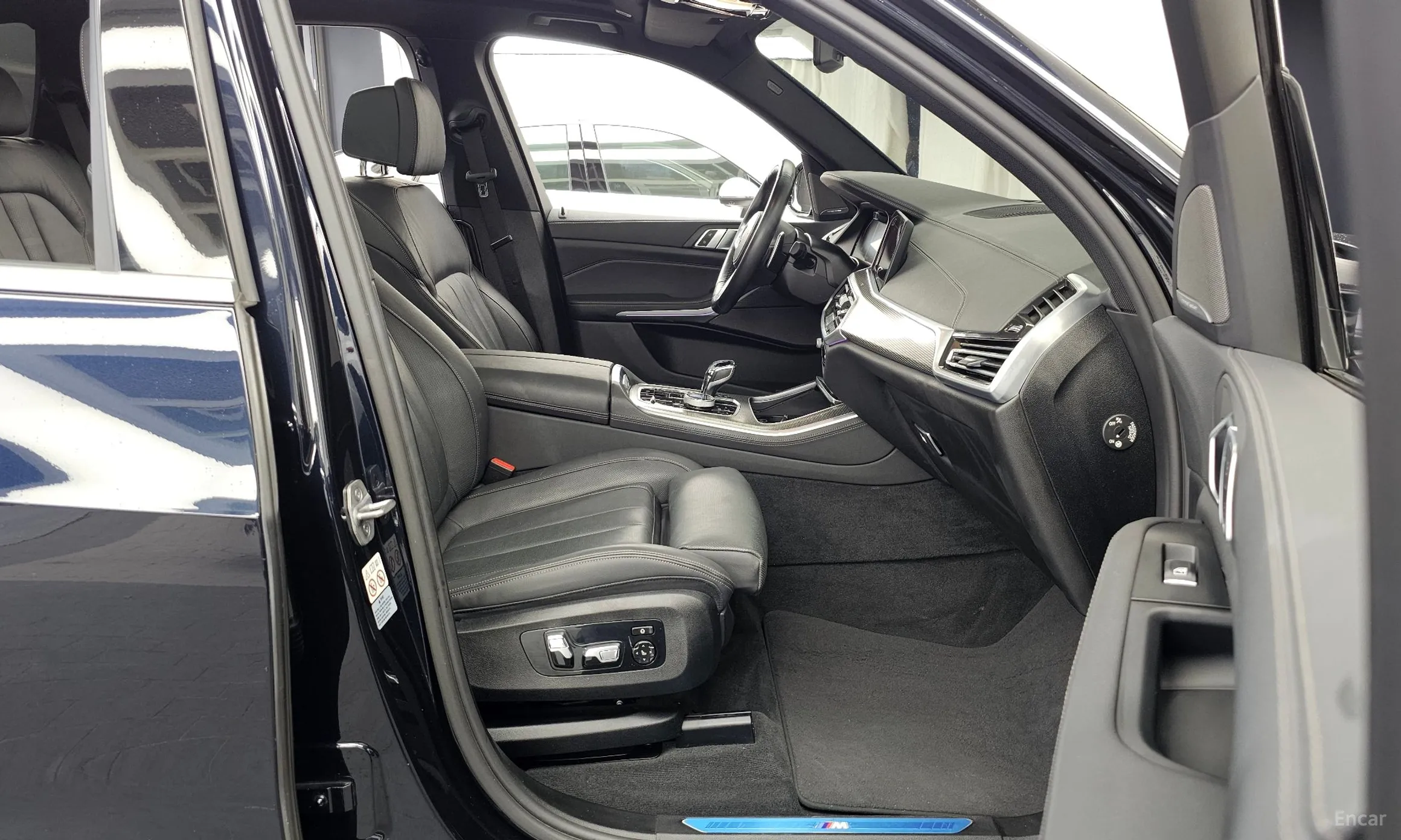 BMW X5 (G05) превью 11
