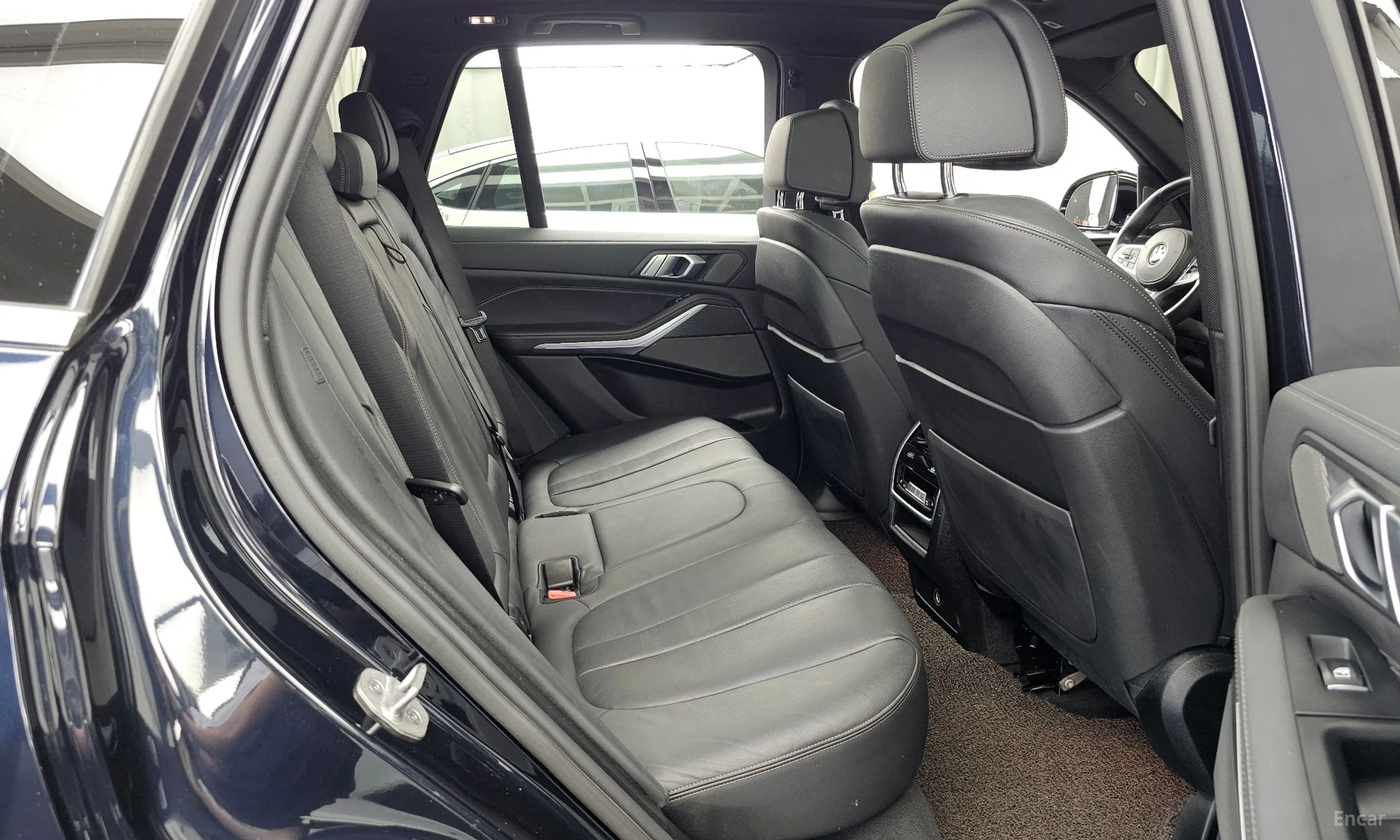 BMW X5 (G05) превью 12