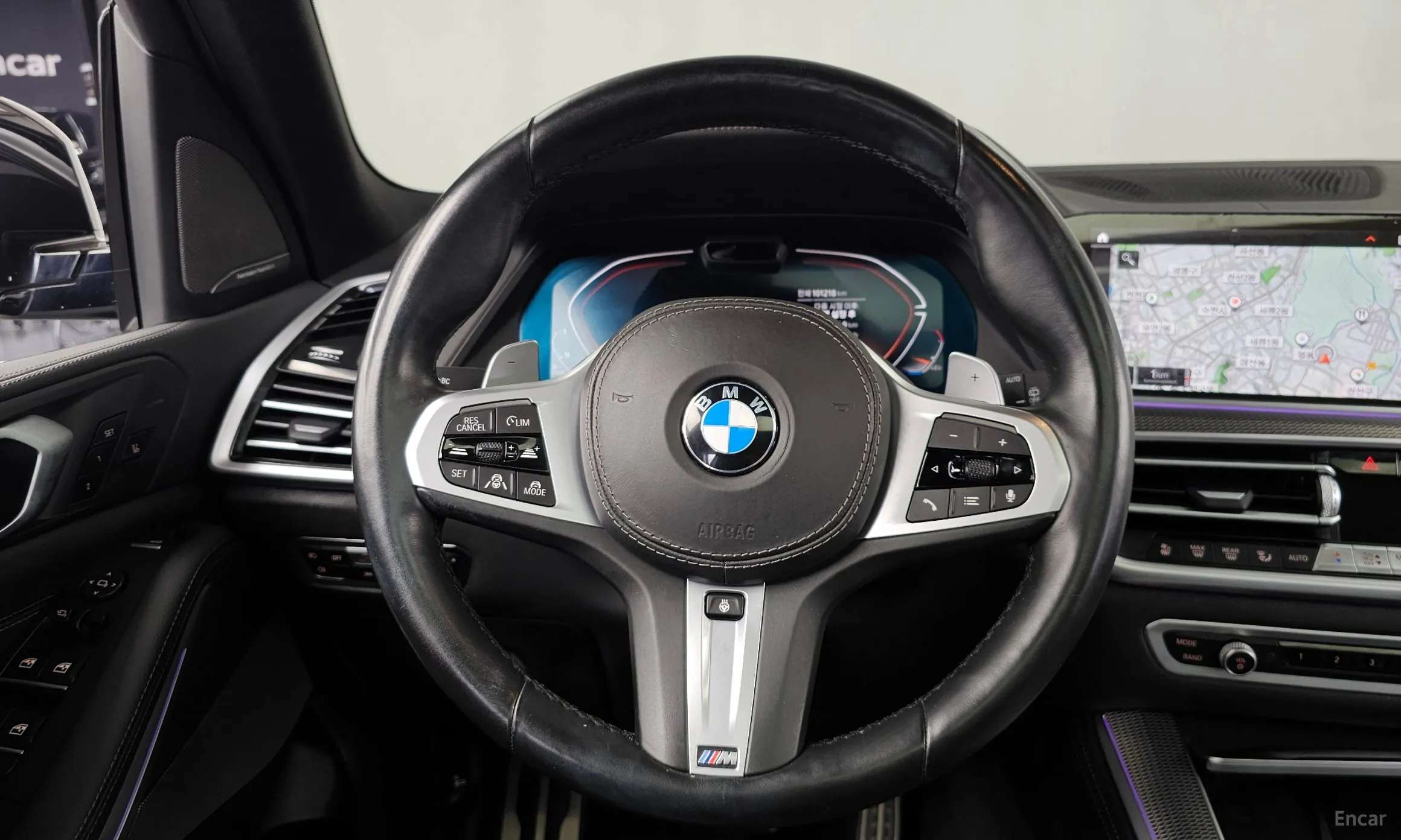 BMW X5 (G05) превью 13
