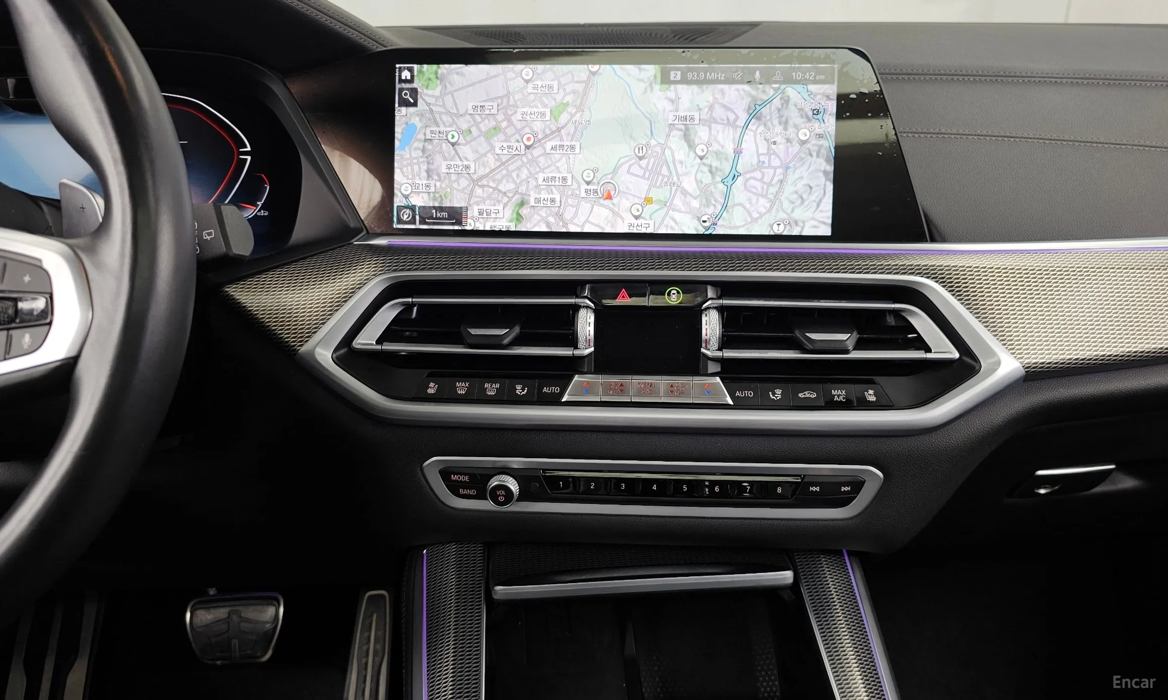BMW X5 (G05) превью 14