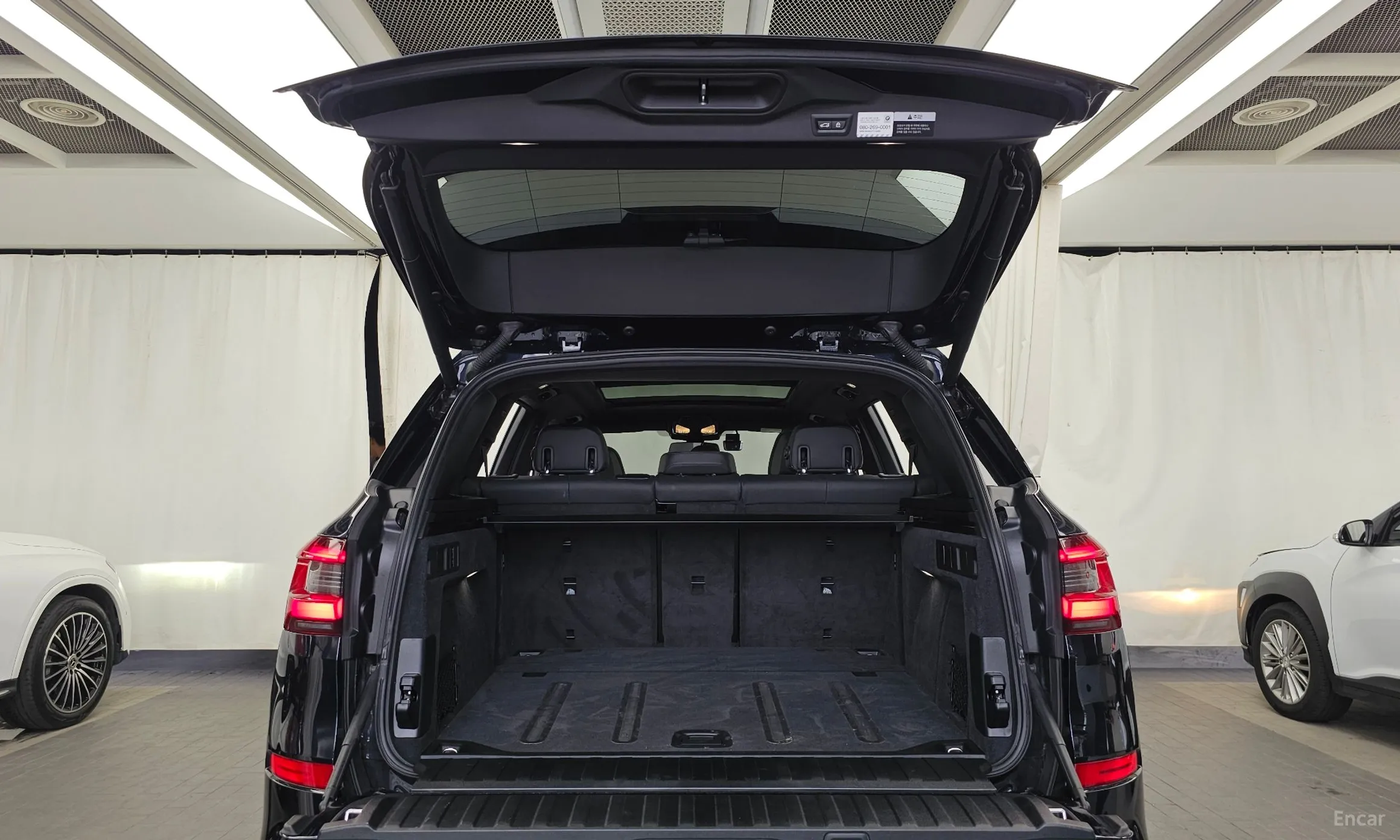 BMW X5 (G05) превью 20