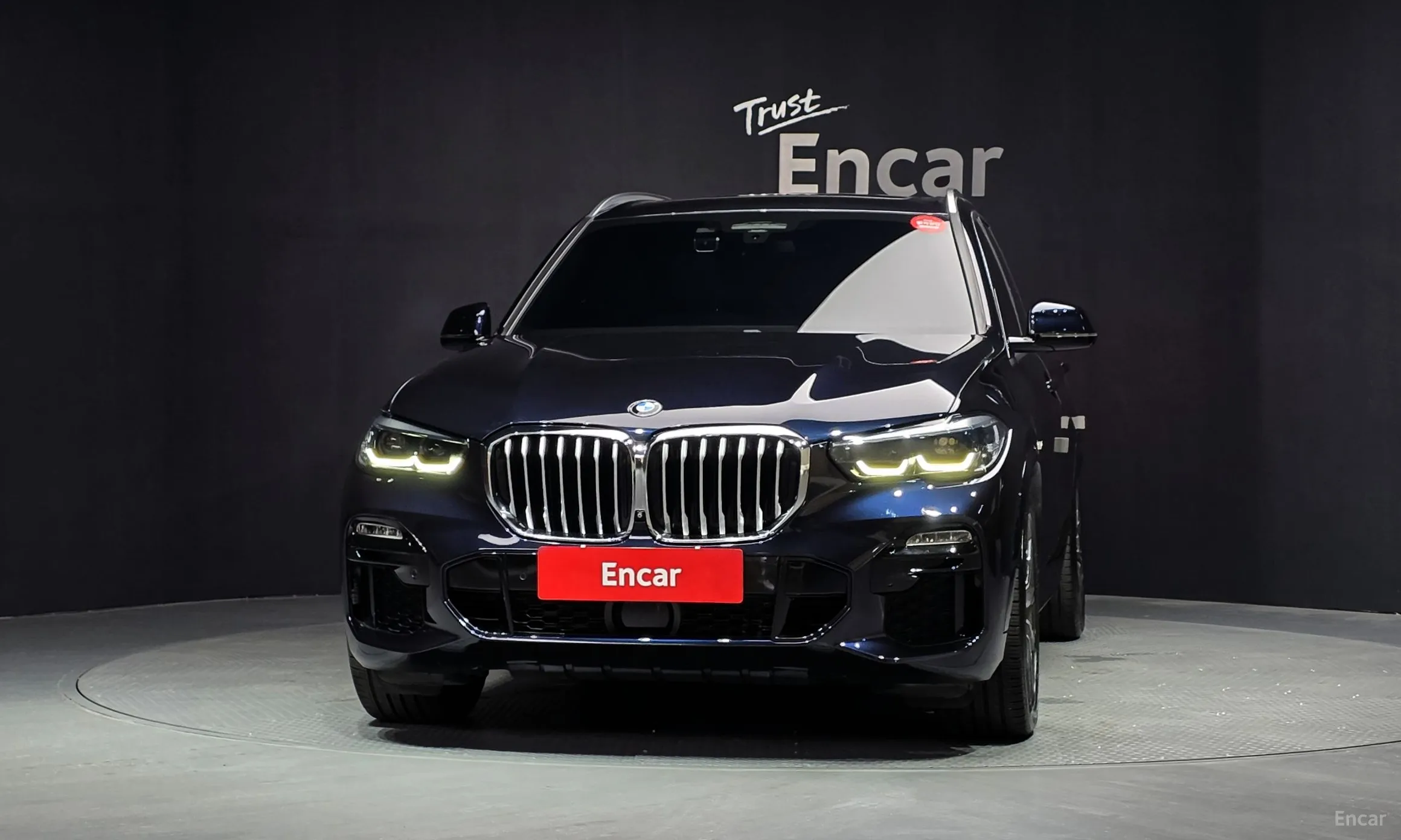 BMW X5 (G05) превью 3
