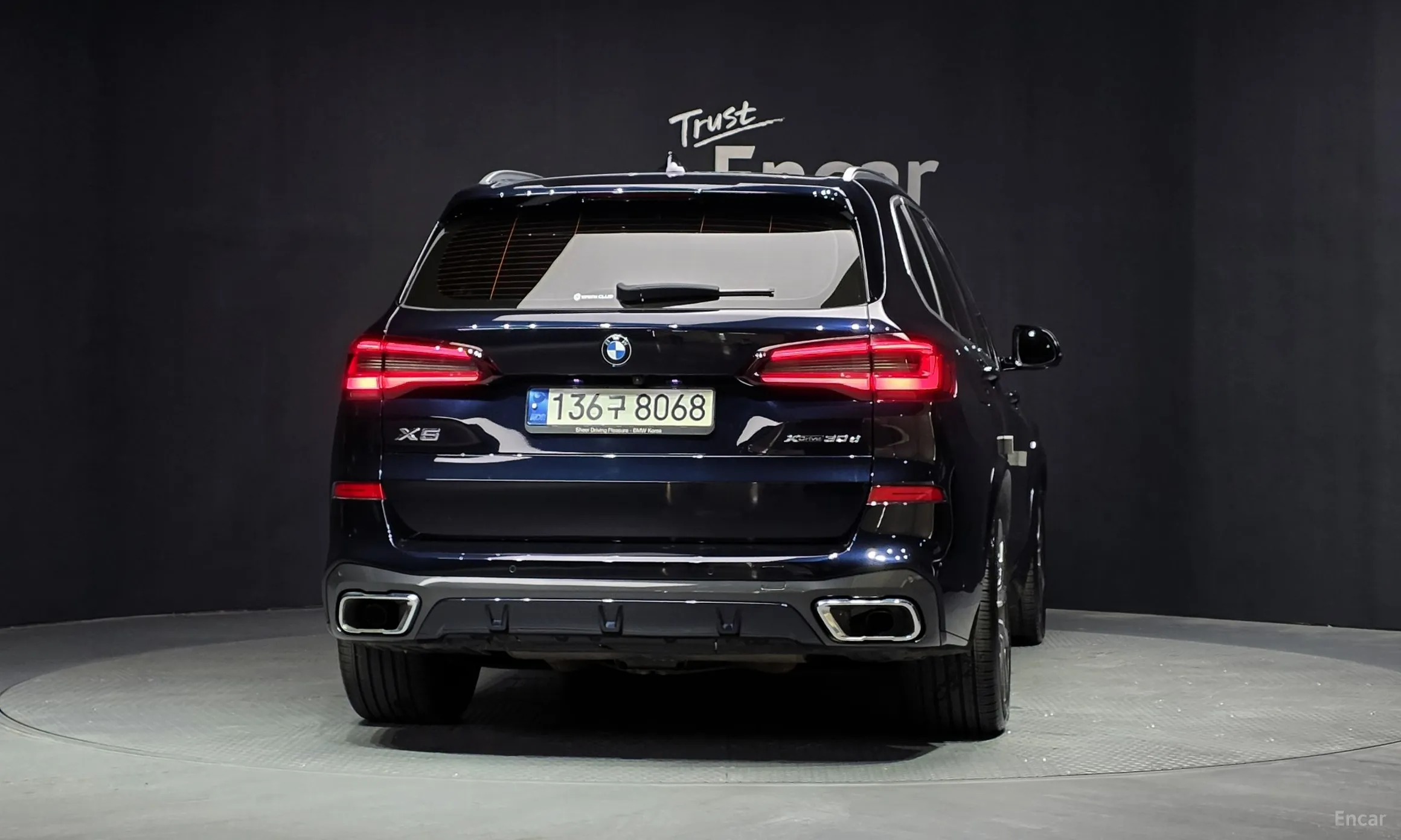 BMW X5 (G05) превью 4