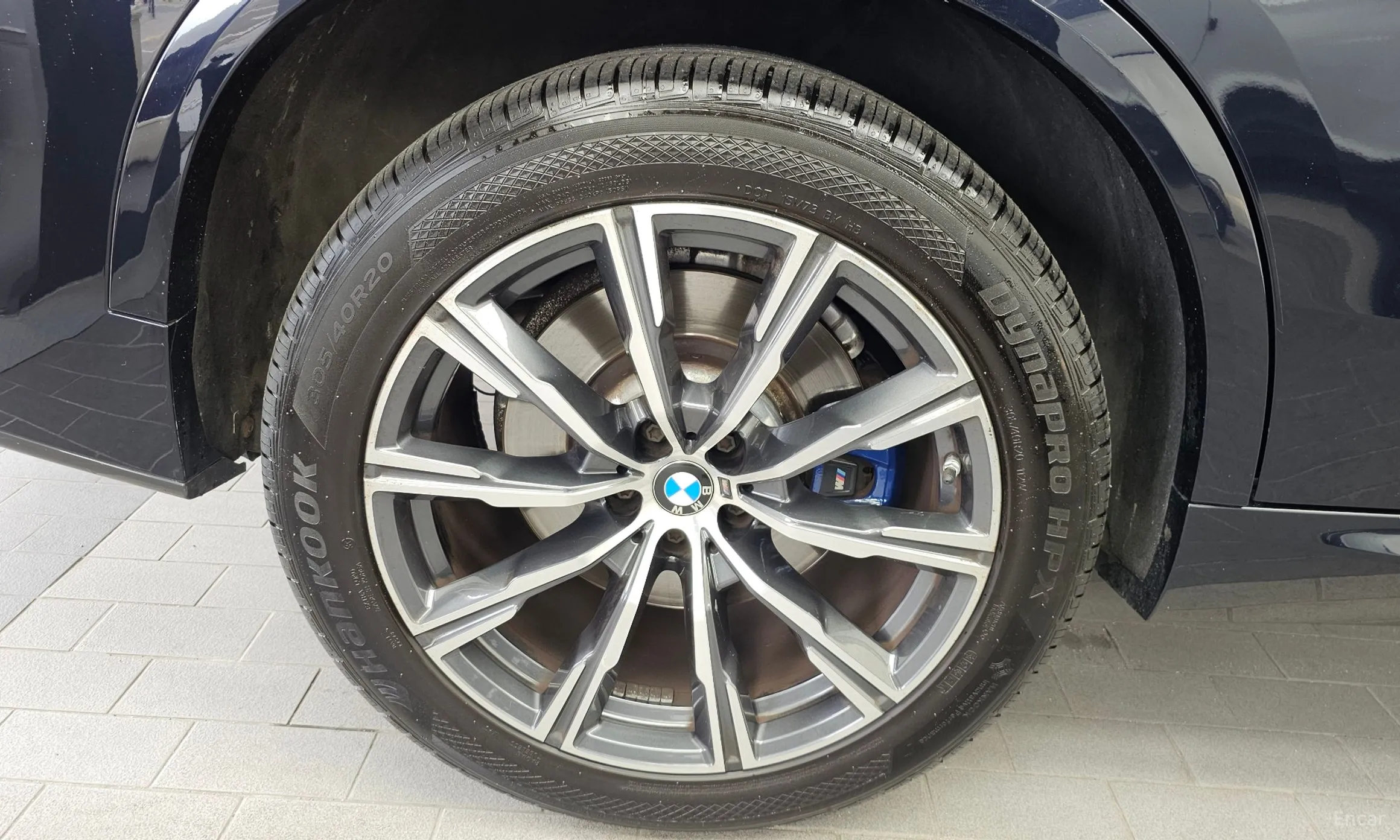 BMW X5 (G05) превью 5