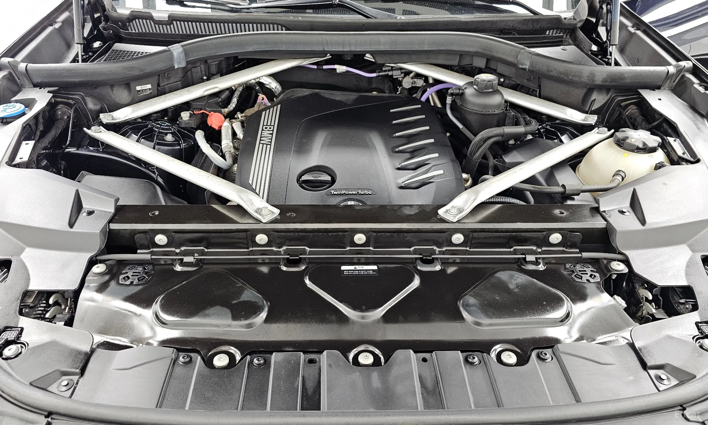 BMW X5 (G05) превью 6