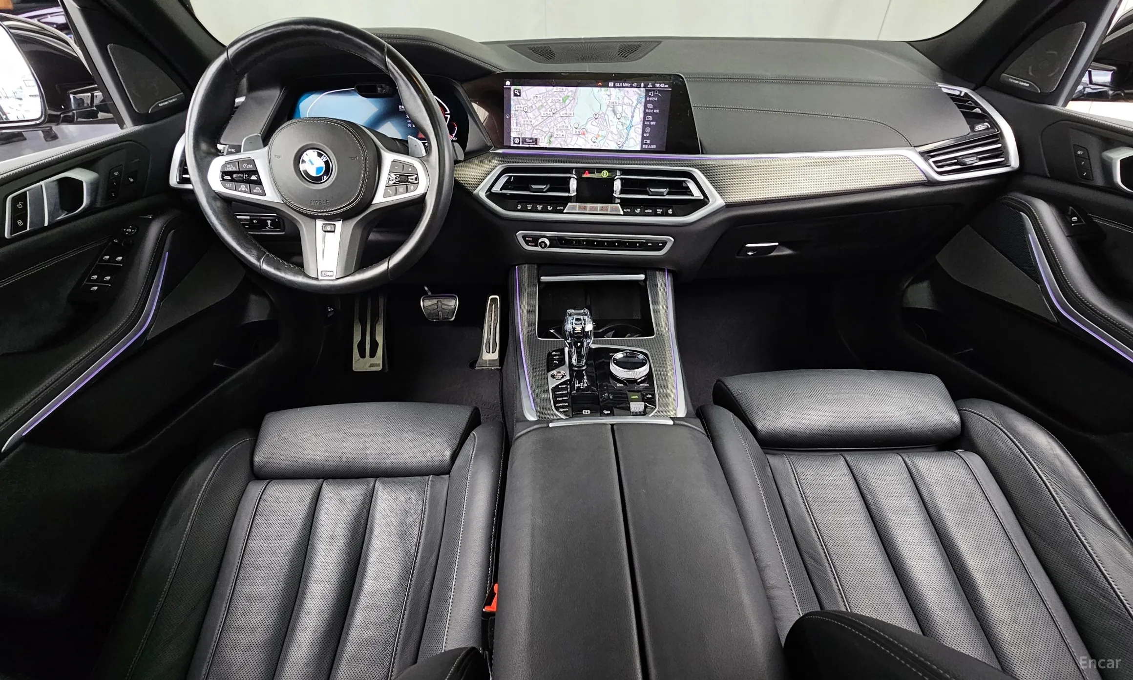 BMW X5 (G05) превью 7