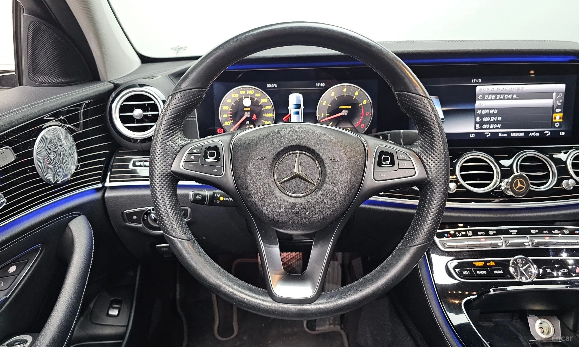Mercedes Benz E-Class W213 превью 13