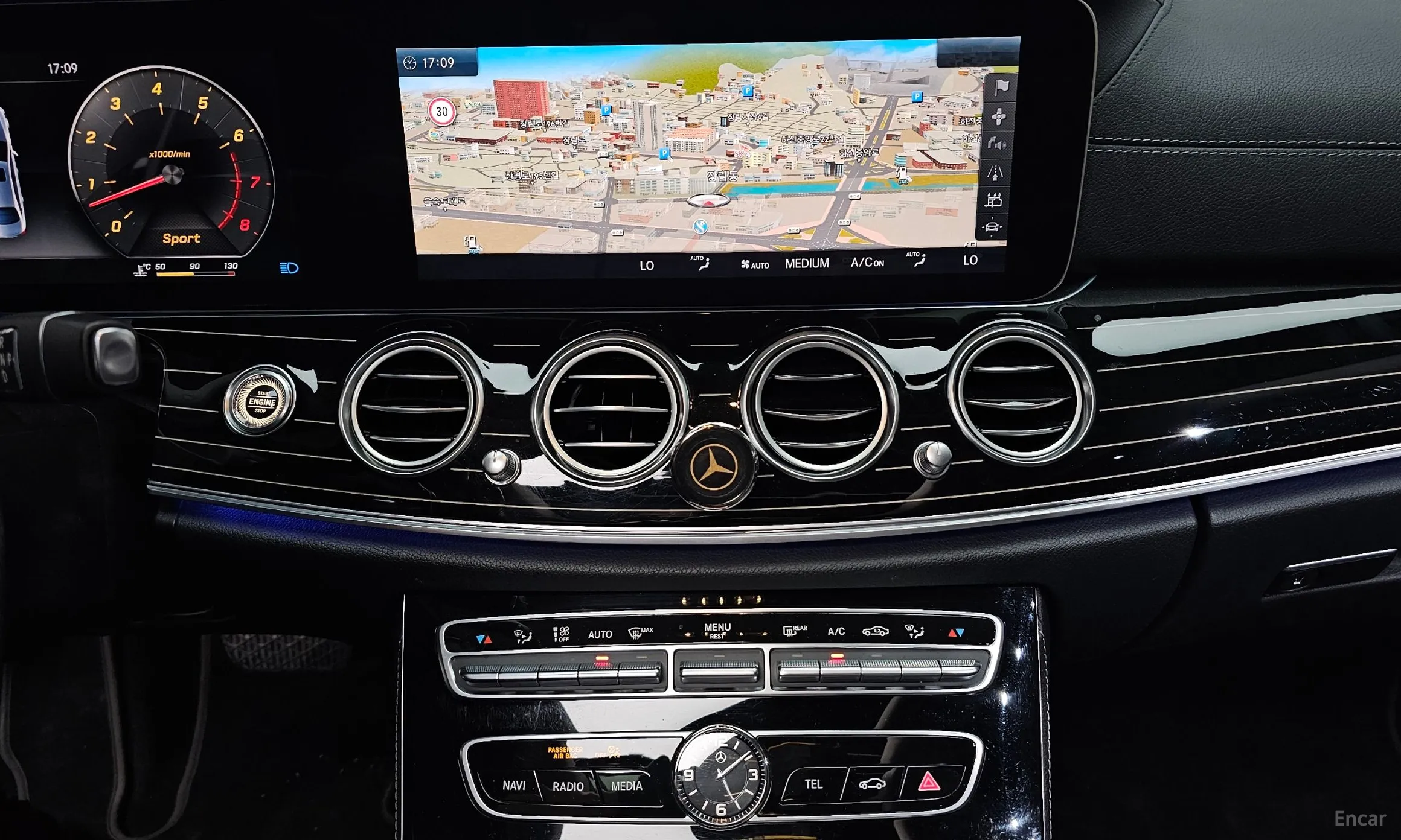 Mercedes Benz E-Class W213 превью 14