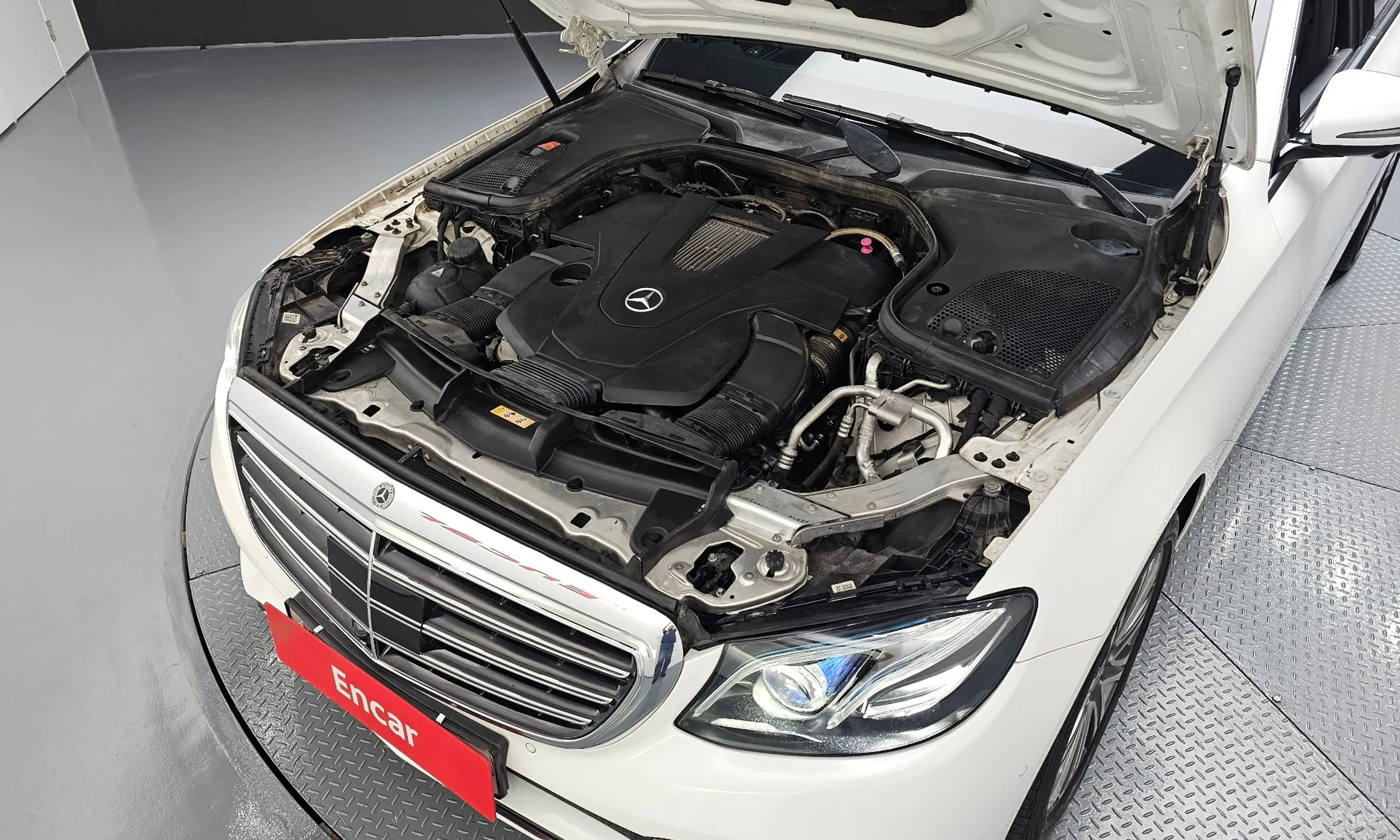 Mercedes Benz E-Class W213 превью 6