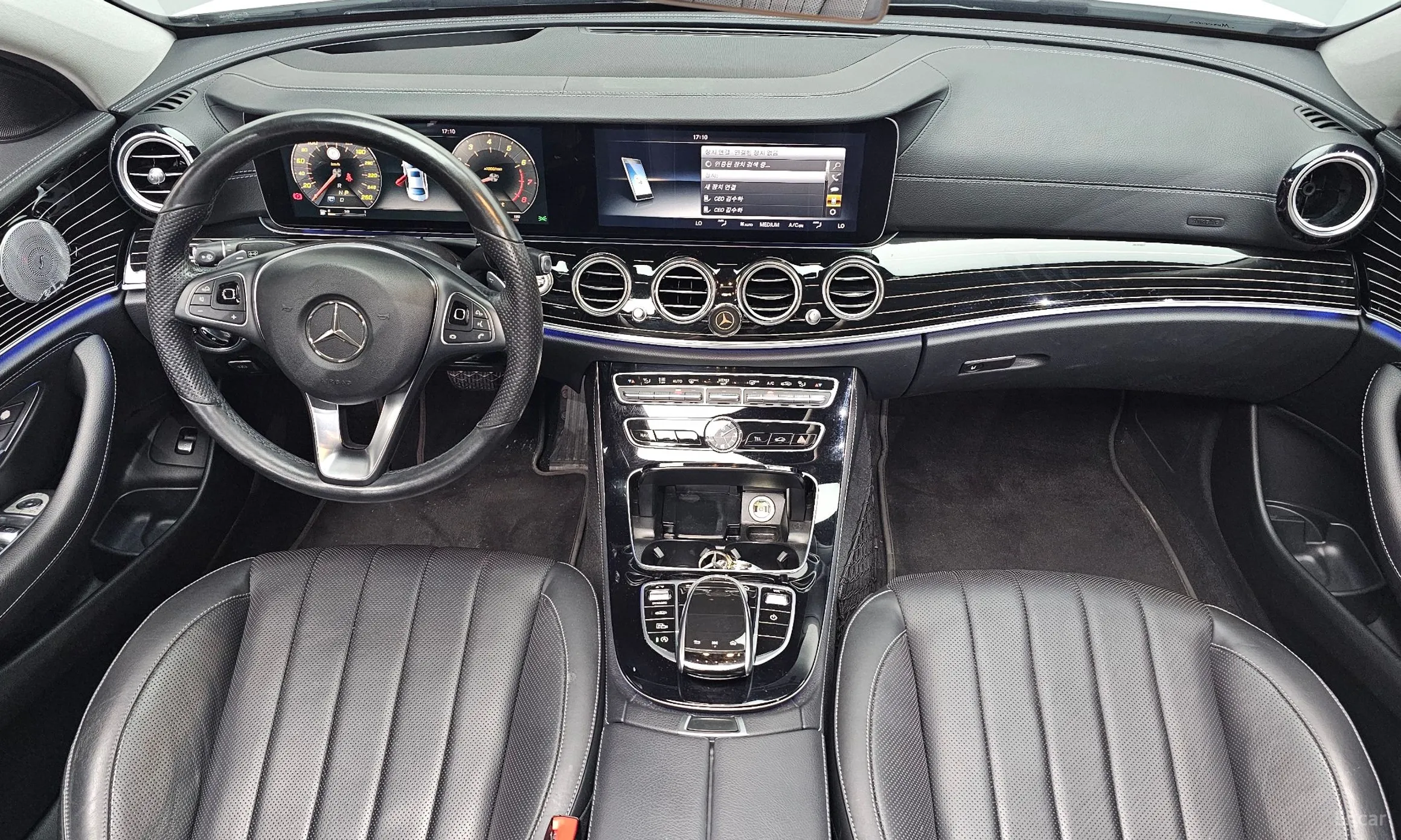 Mercedes Benz E-Class W213 превью 7