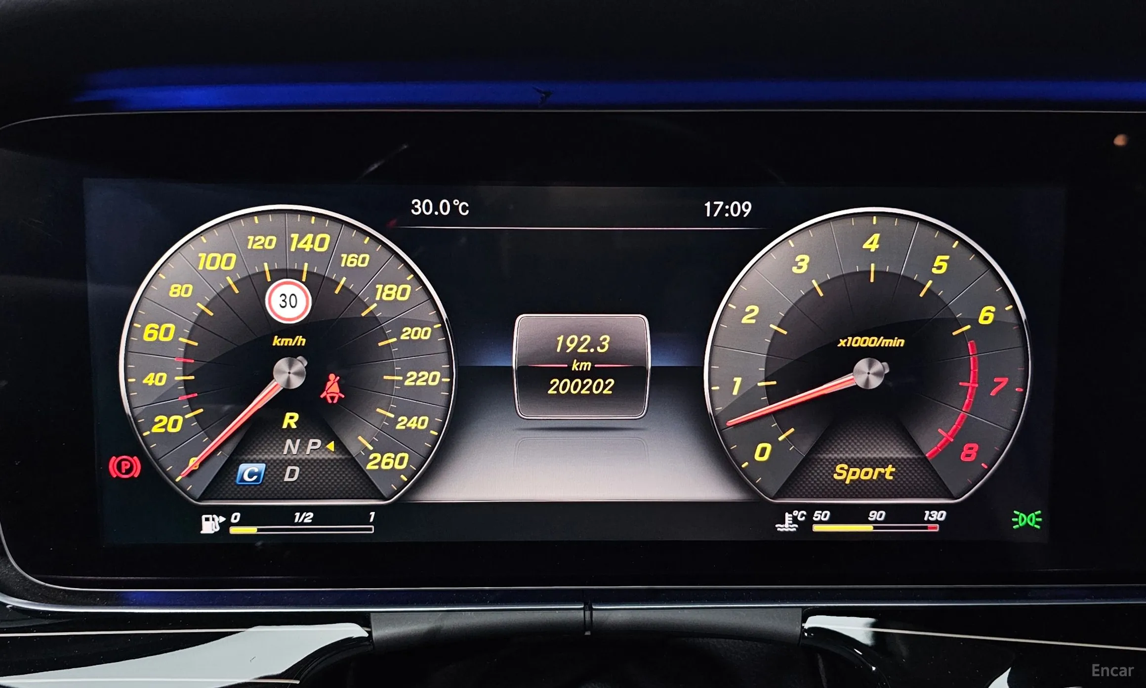 Mercedes Benz E-Class W213 превью 8
