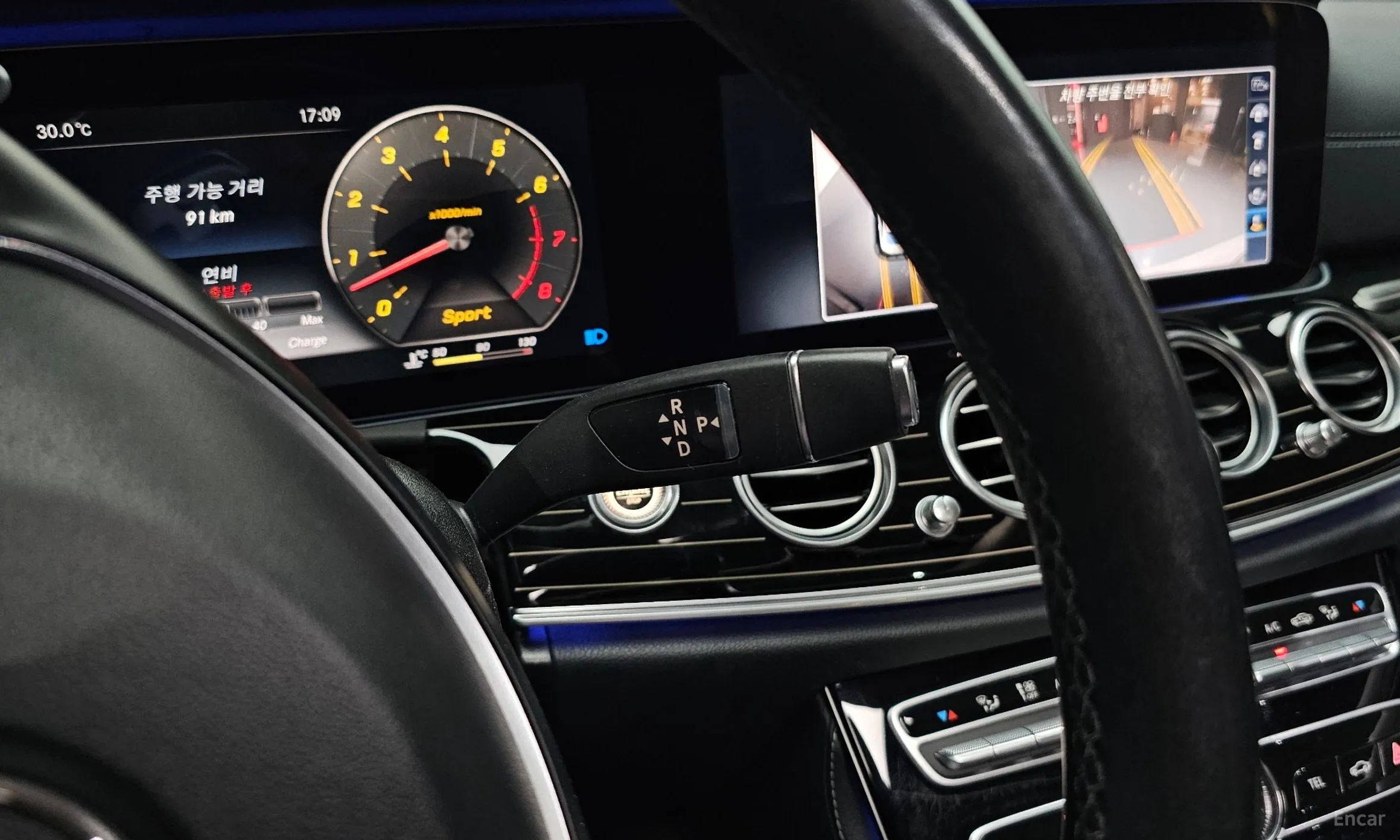 Mercedes Benz E-Class W213 превью 9