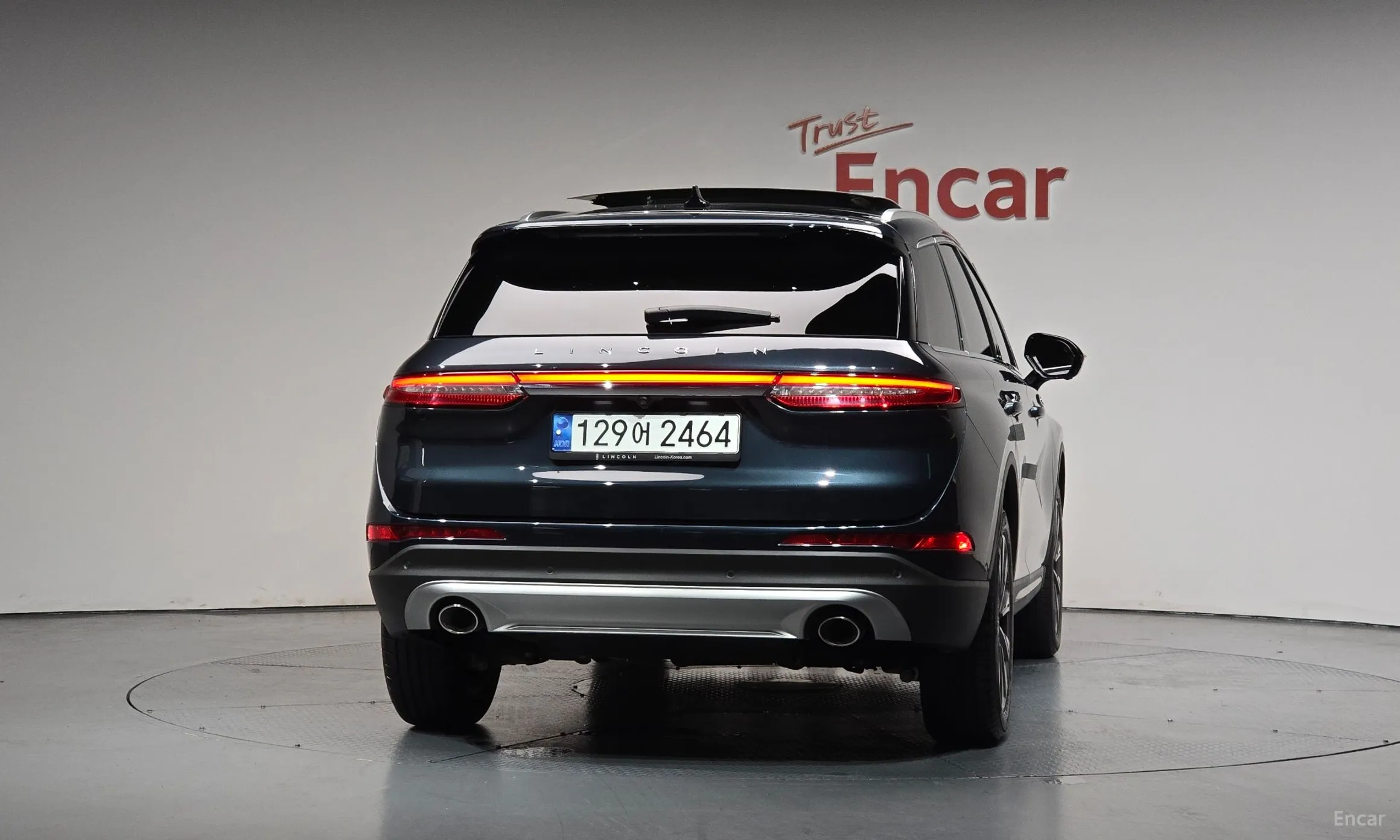 Lincoln Corsair превью 4