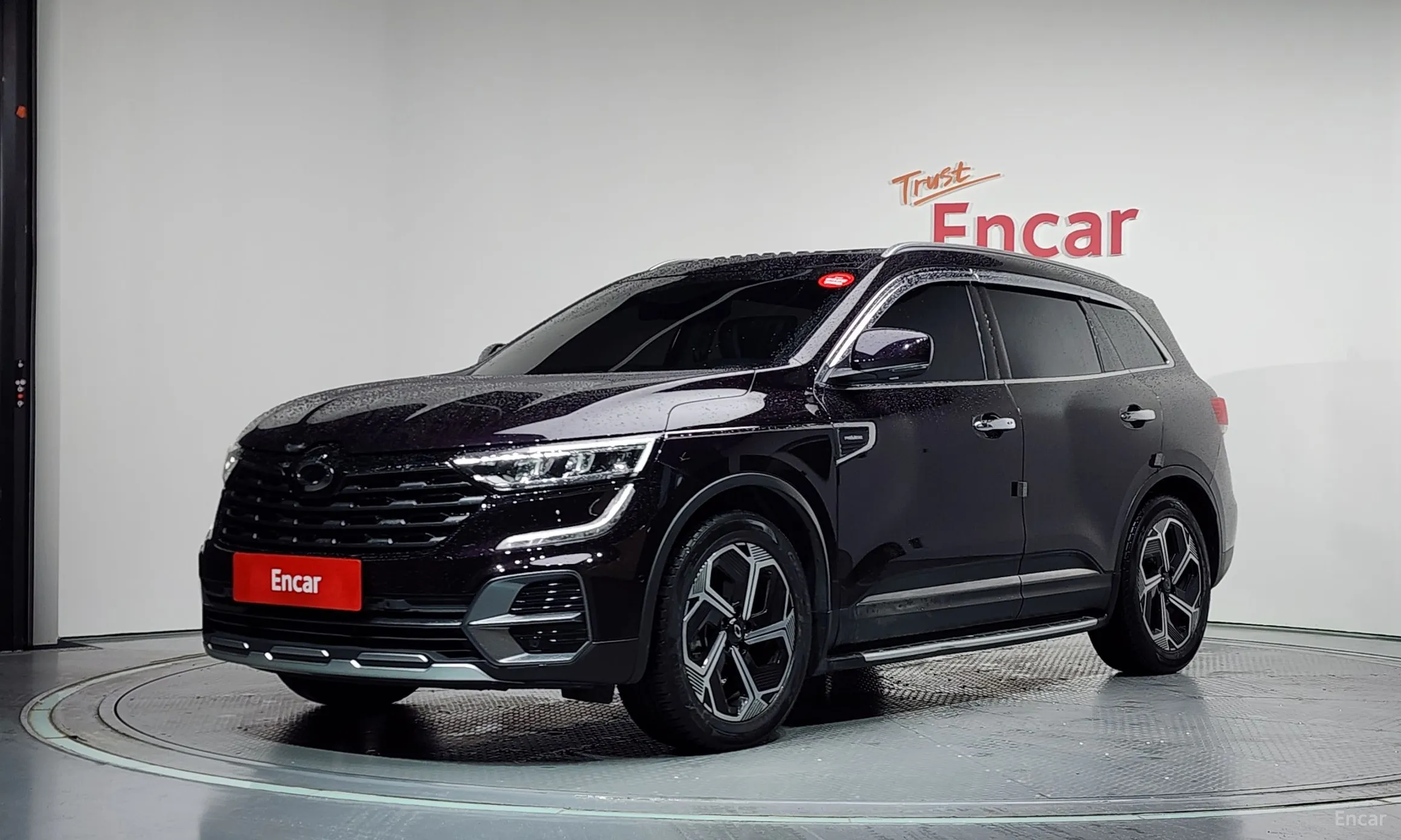 Renault Korea (Samsung) QM6