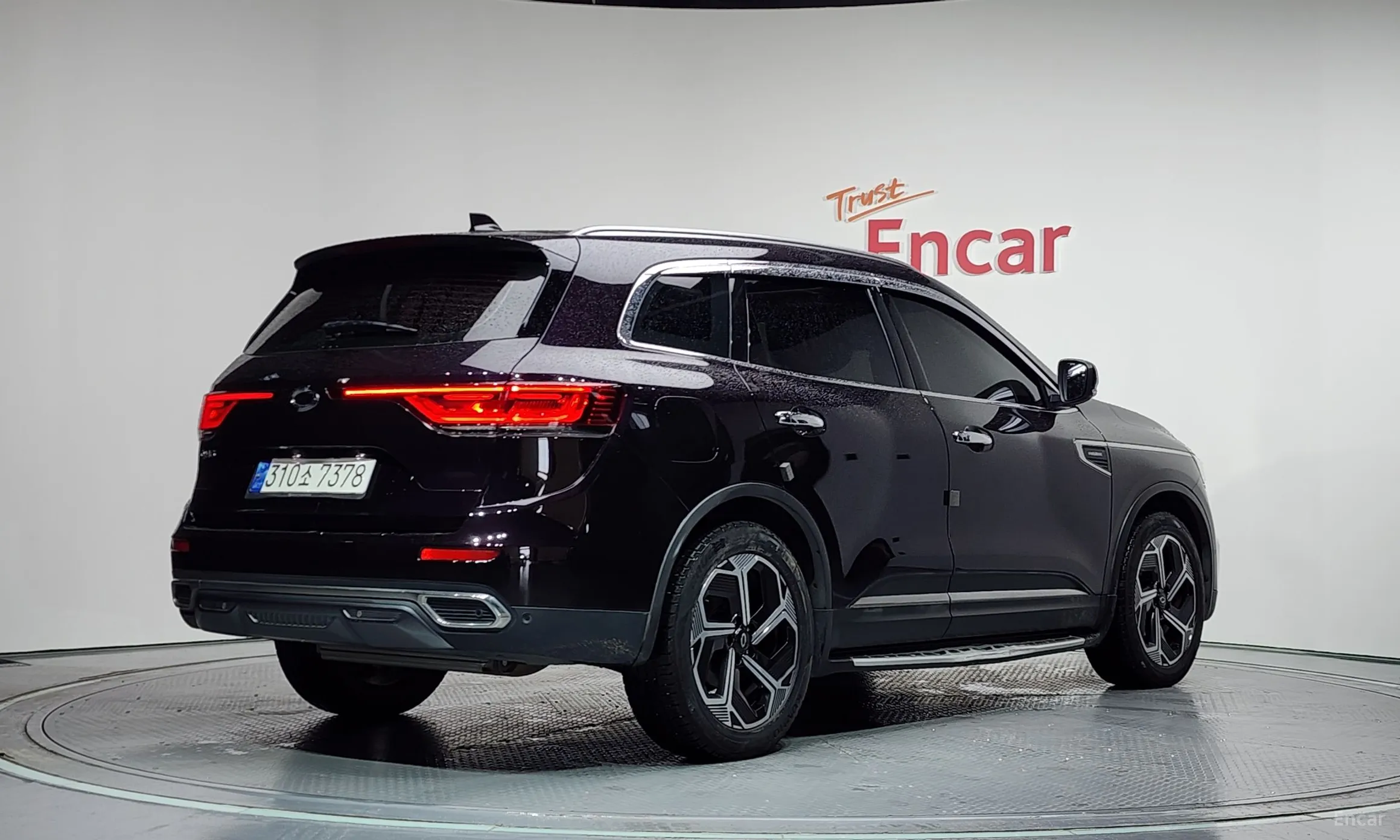 Renault Korea (Samsung) QM6