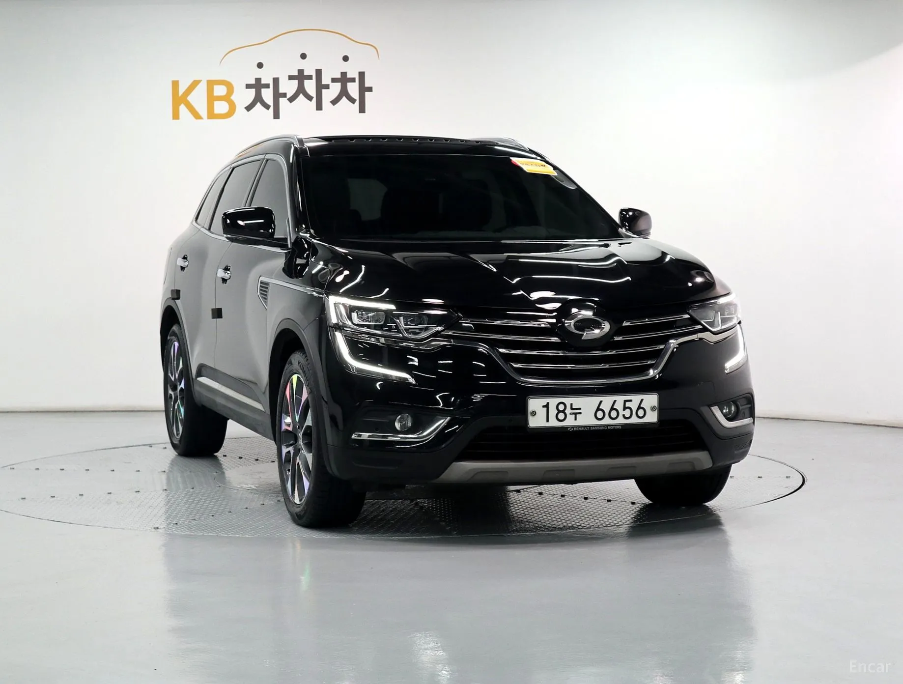 Renault Korea (Samsung) QM6