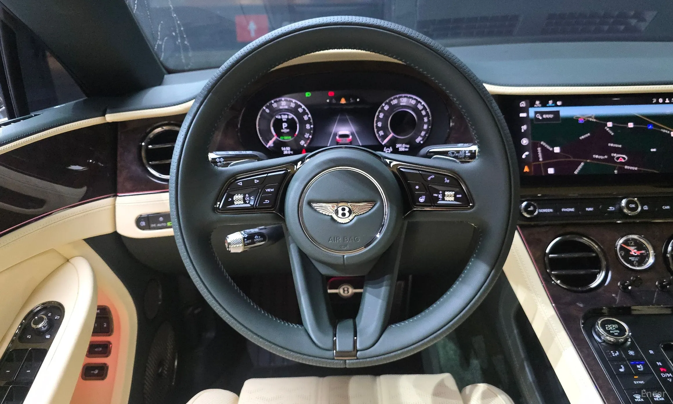 Bentley Continental GT 4th Generation превью 13