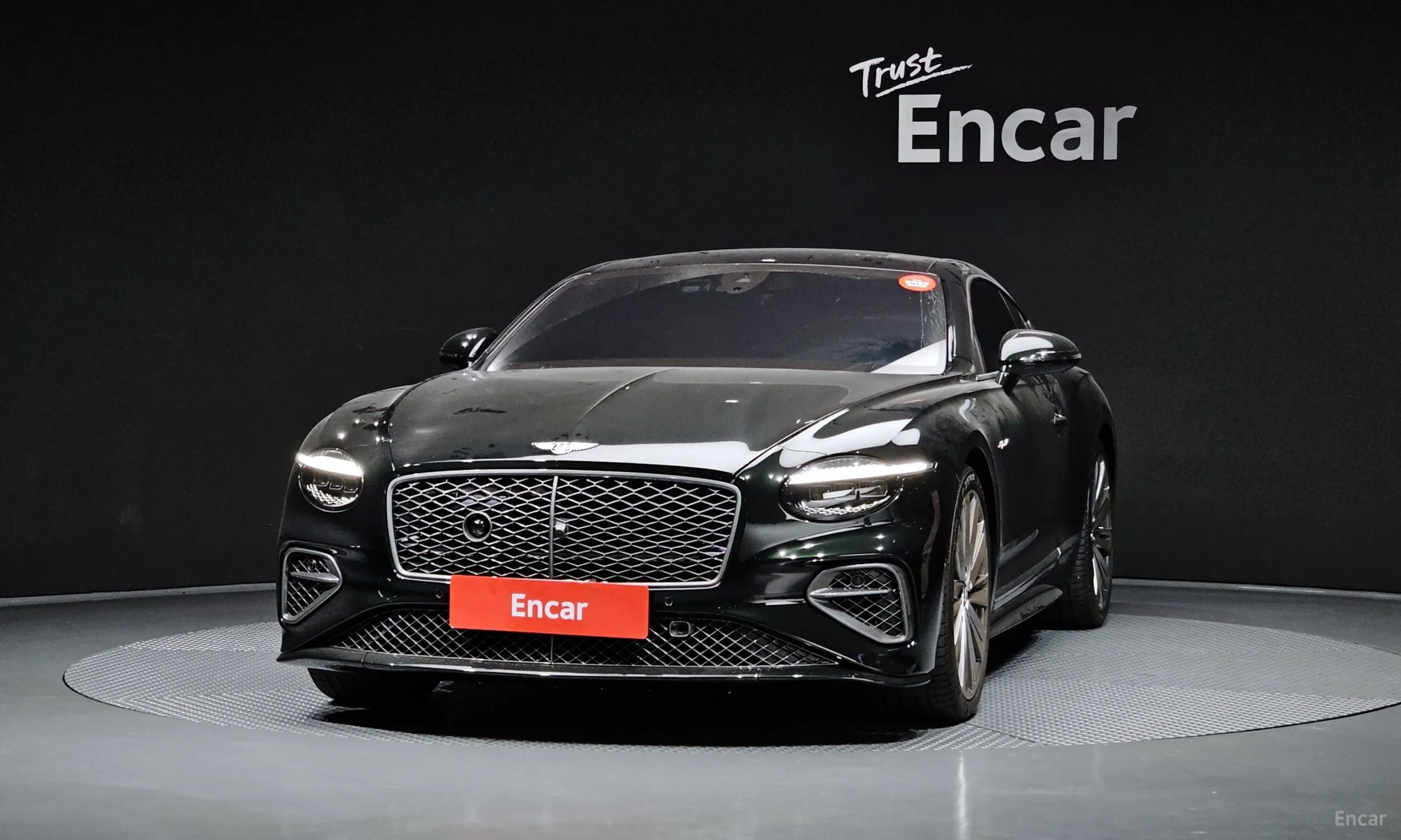 Bentley Continental GT 4th Generation превью 3