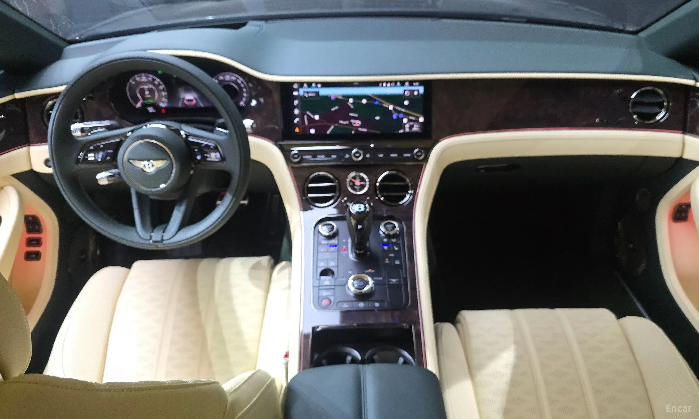 Bentley Continental GT 4th Generation превью 7