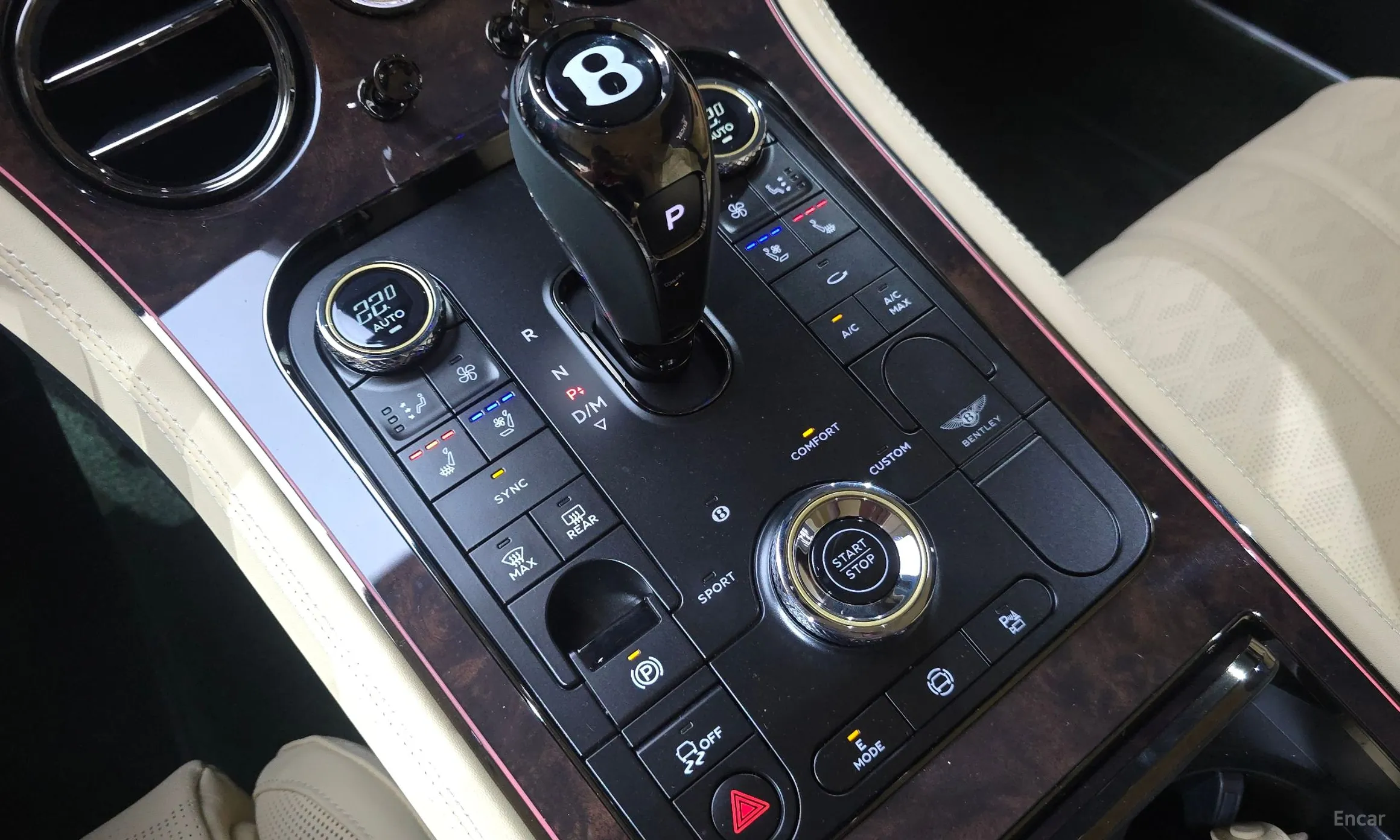 Bentley Continental GT 4th Generation превью 9