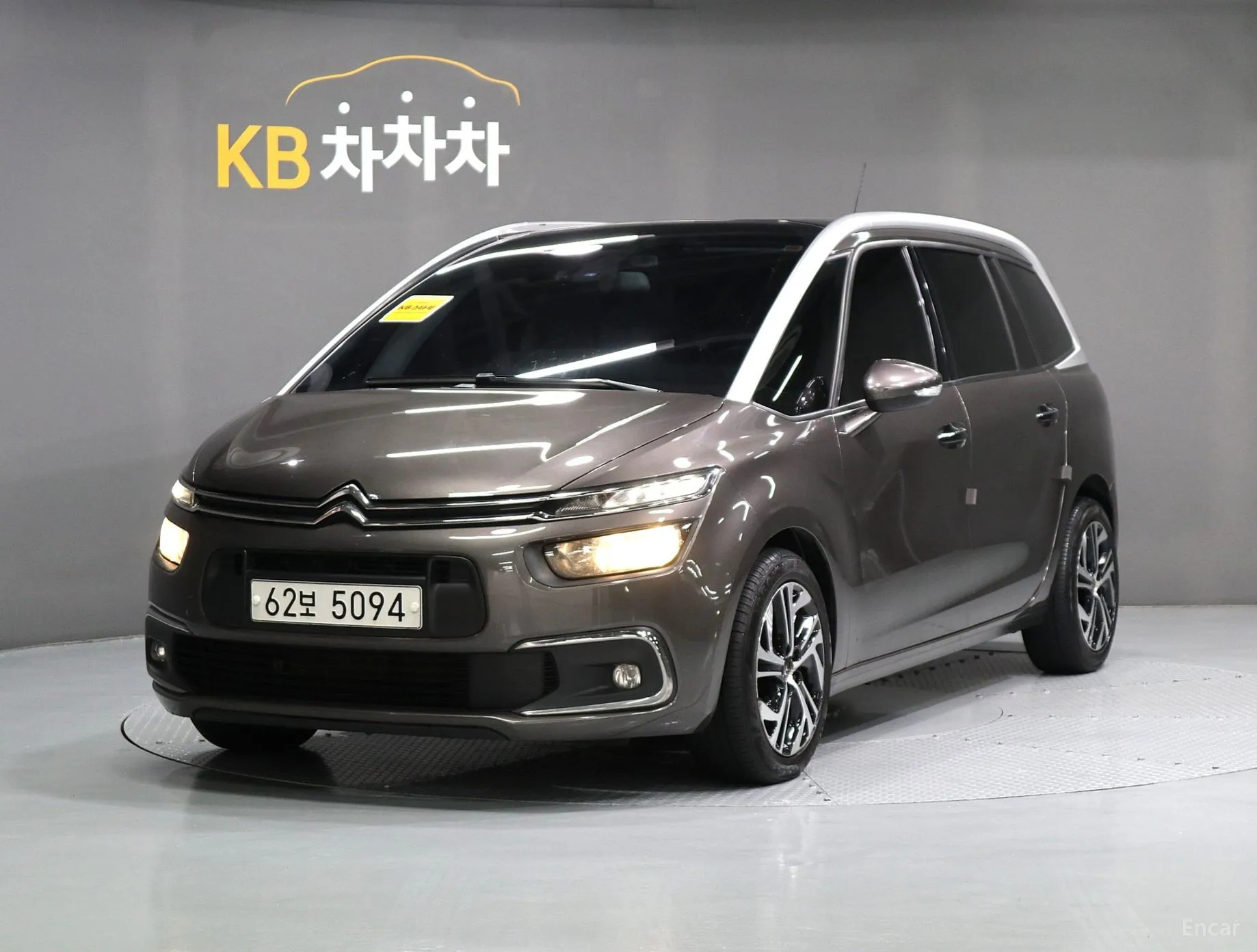 Citroën/DS Grand C4 Picasso