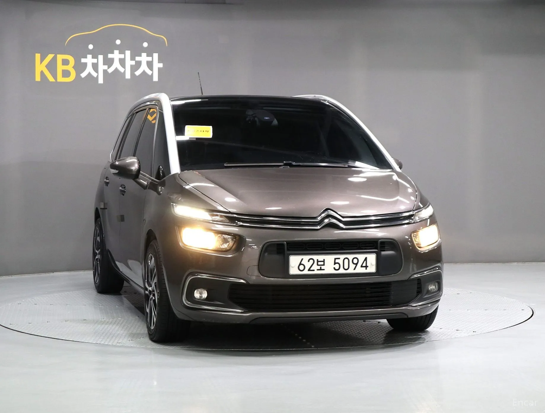 Citroën/DS Grand C4 Picasso