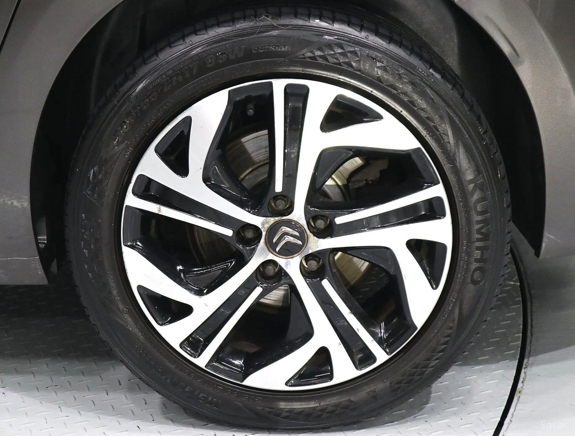 Citroën/DS Grand C4 Picasso превью 19