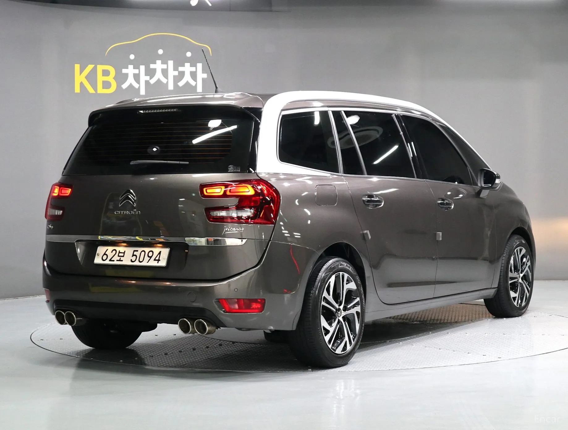 Citroën/DS Grand C4 Picasso превью 3
