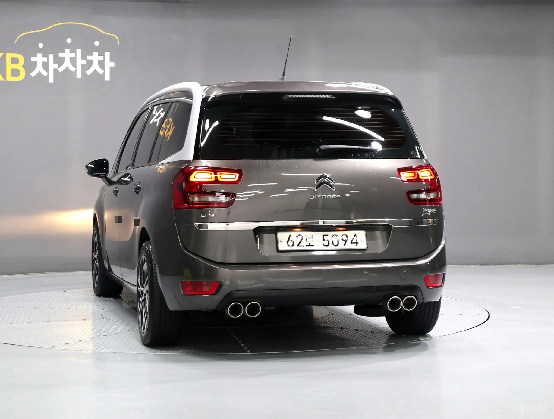 Citroën/DS Grand C4 Picasso превью 4