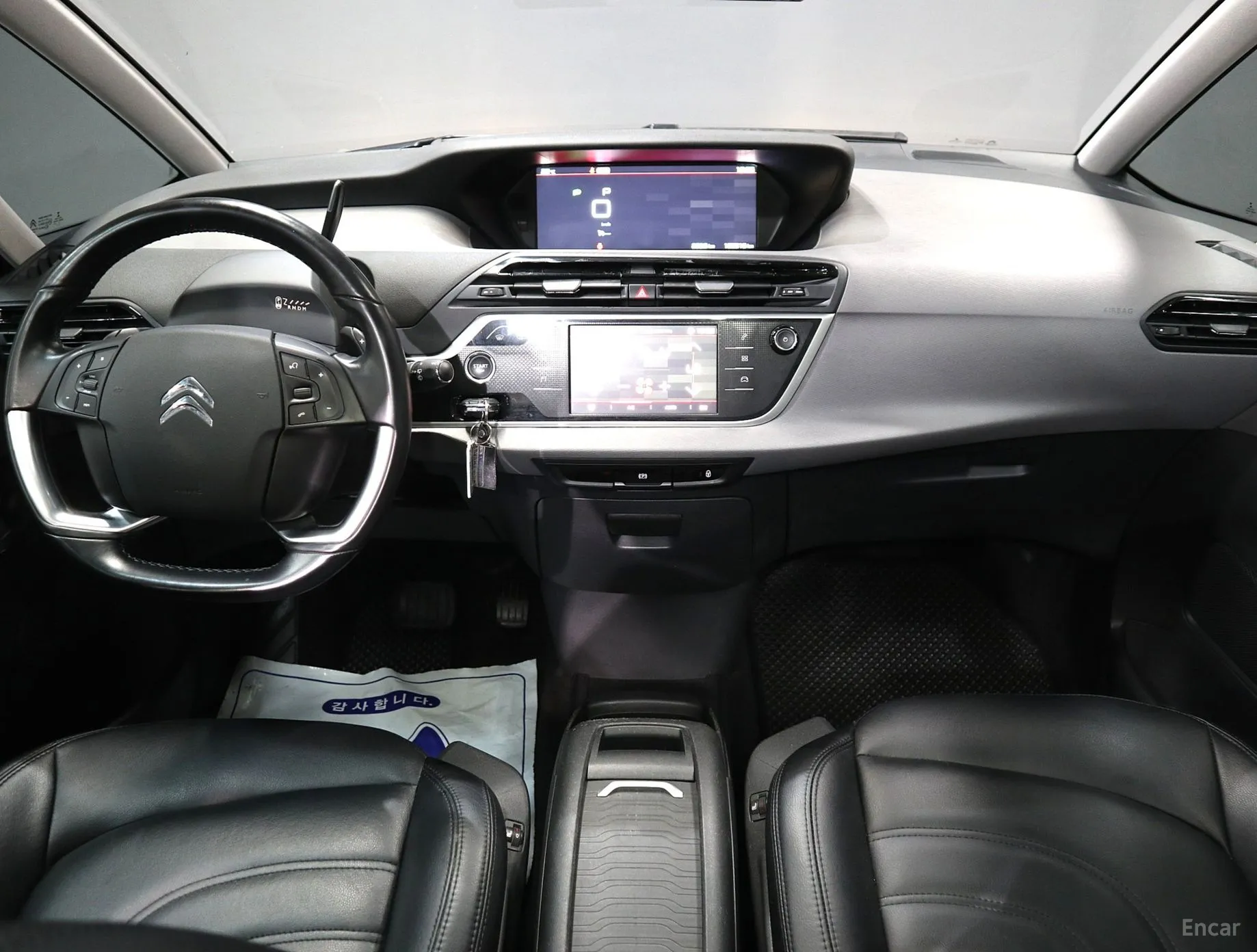 Citroën/DS Grand C4 Picasso превью 5