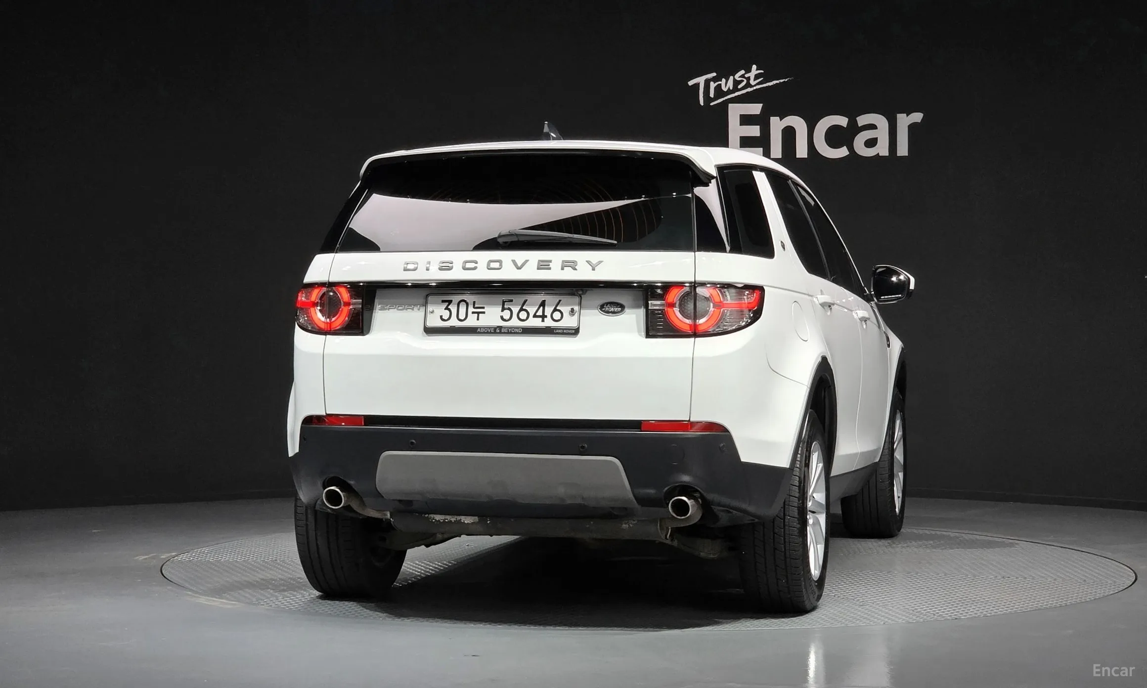 Land Rover Discovery Sports превью 4
