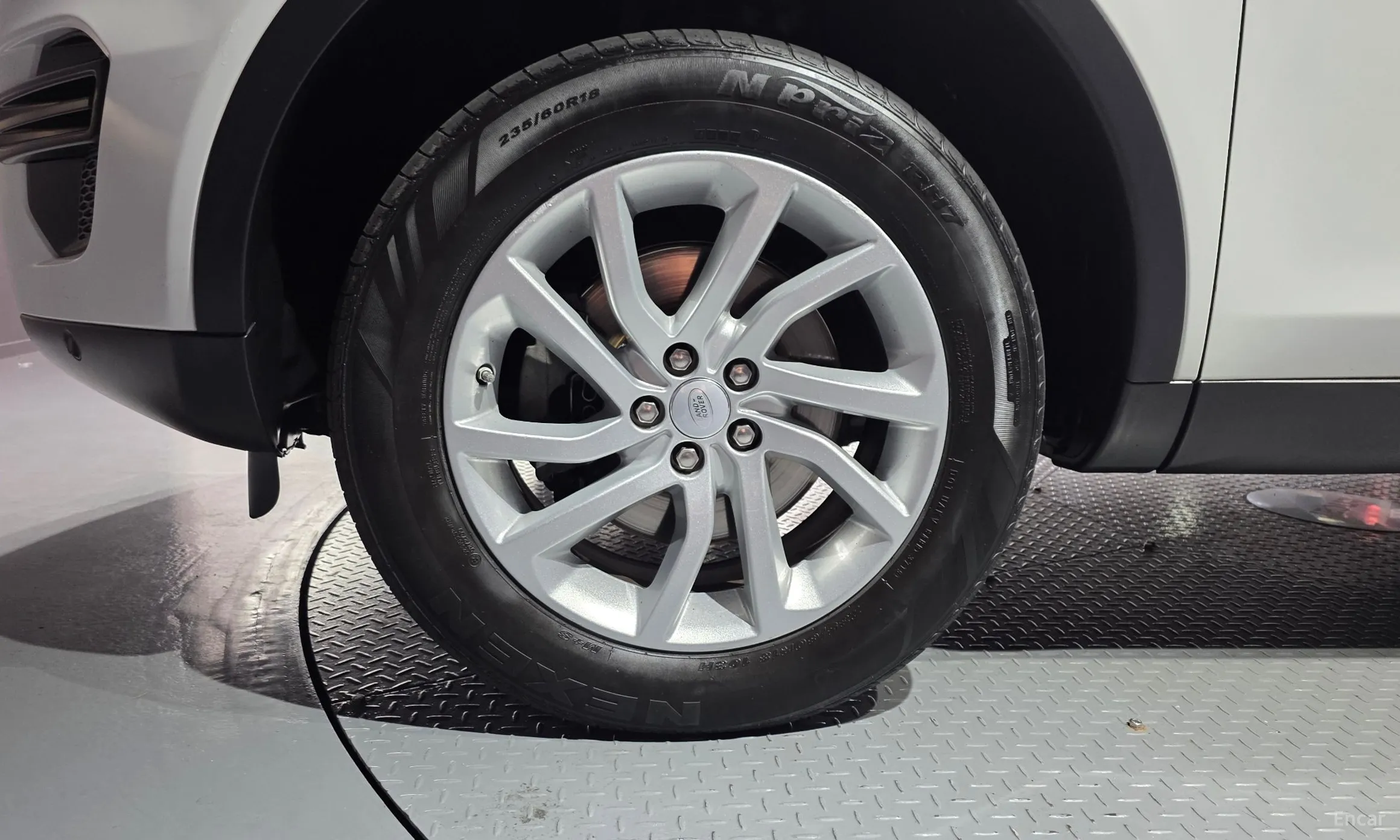Land Rover Discovery Sports превью 5