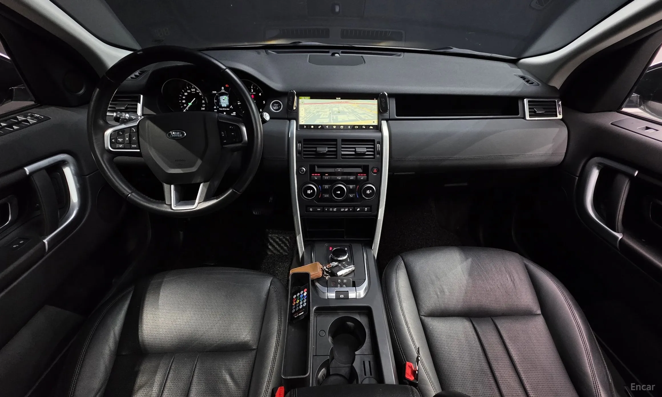 Land Rover Discovery Sports превью 7