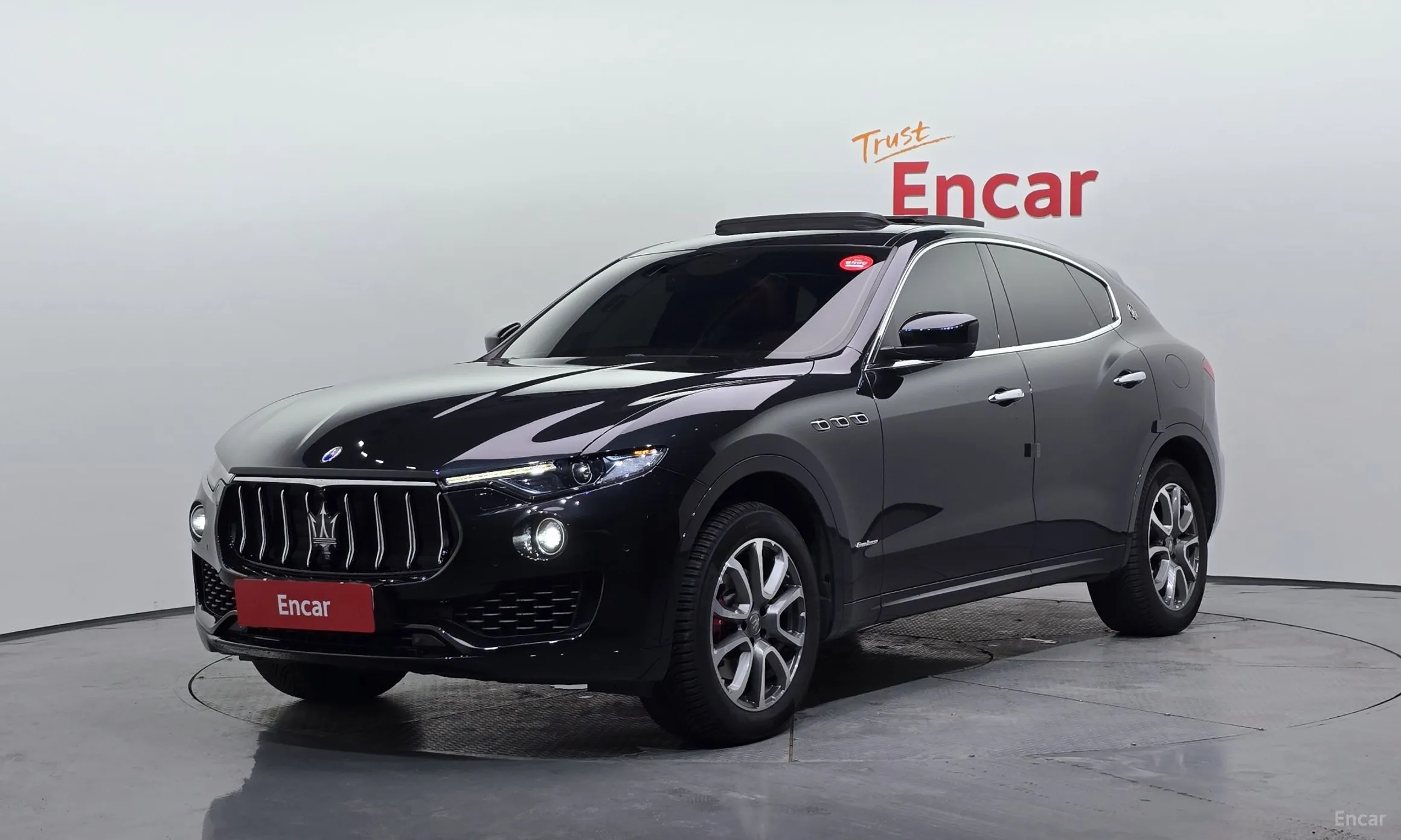 Maserati Levante