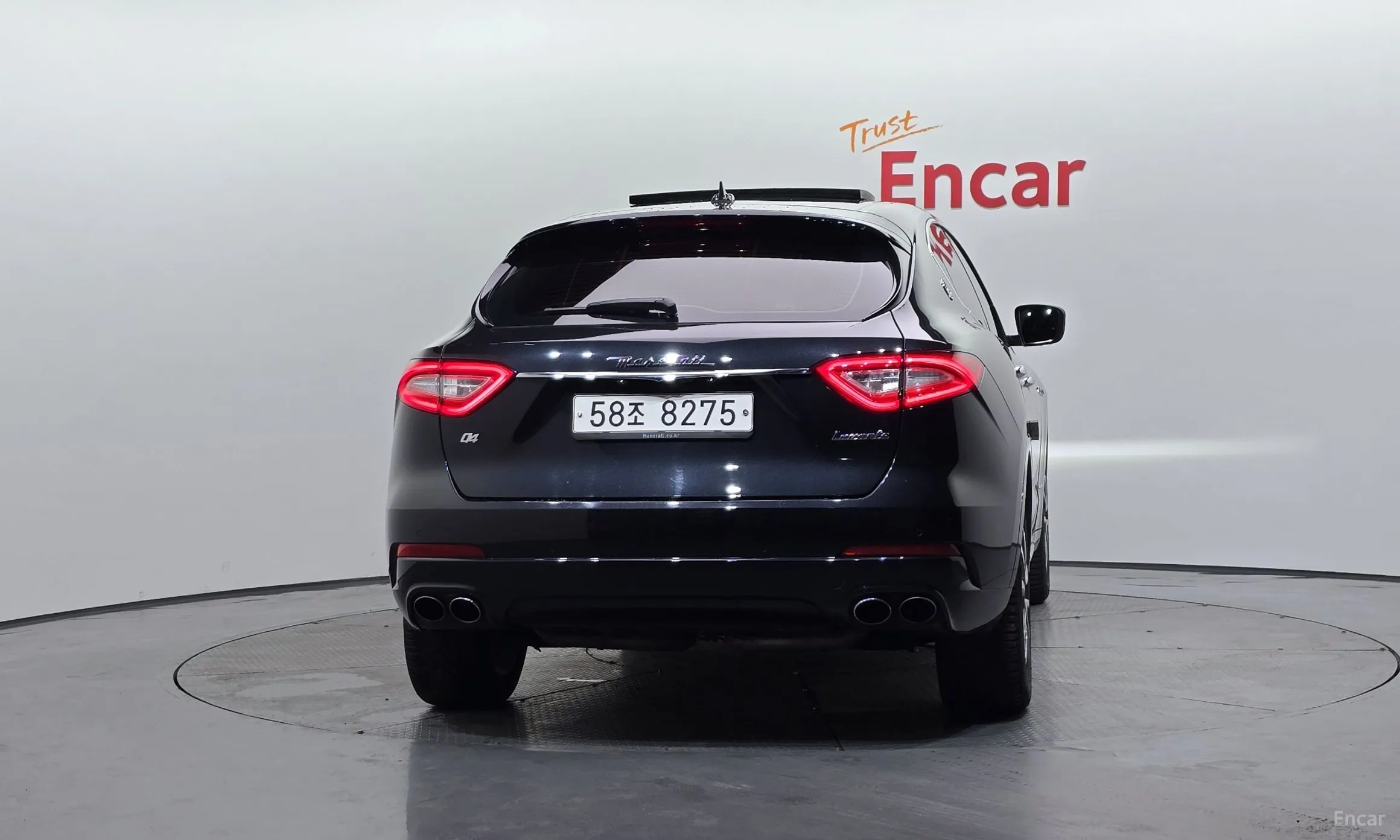 Maserati Levante превью 4