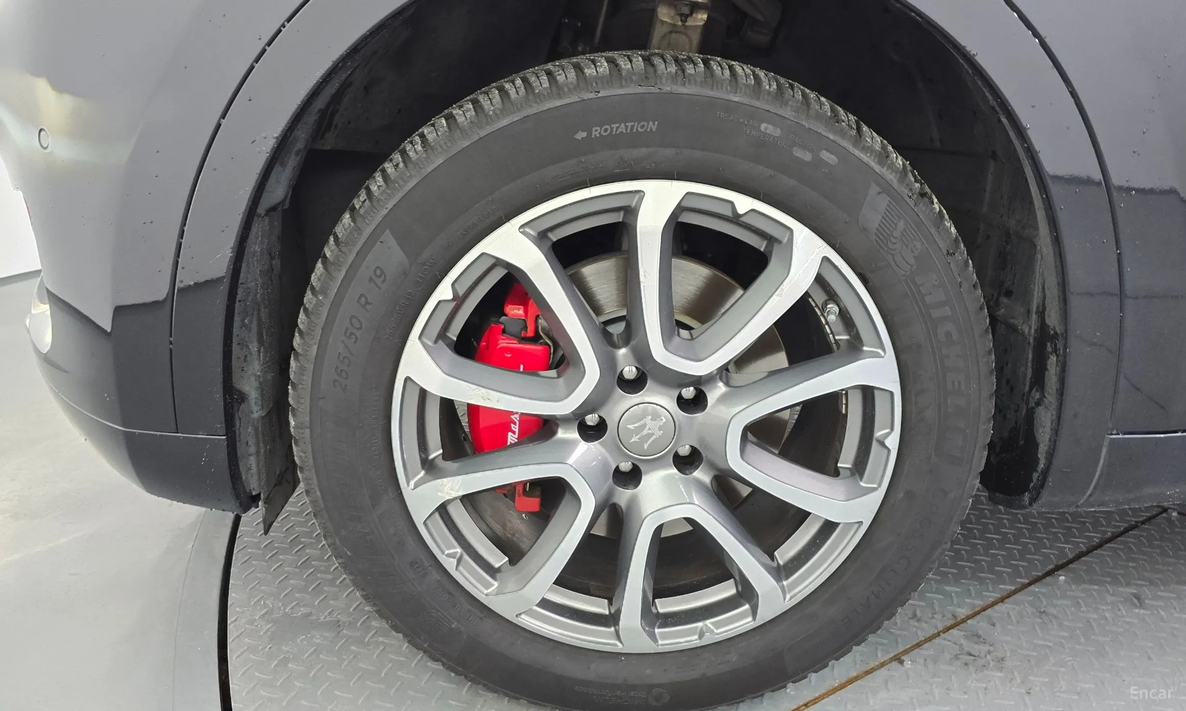 Maserati Levante превью 5