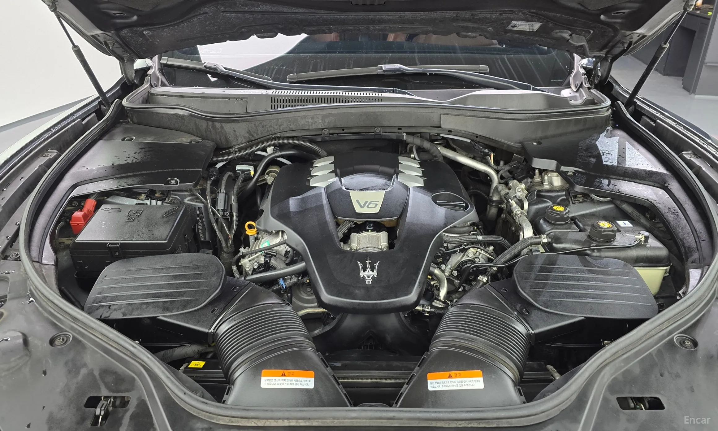 Maserati Levante превью 6