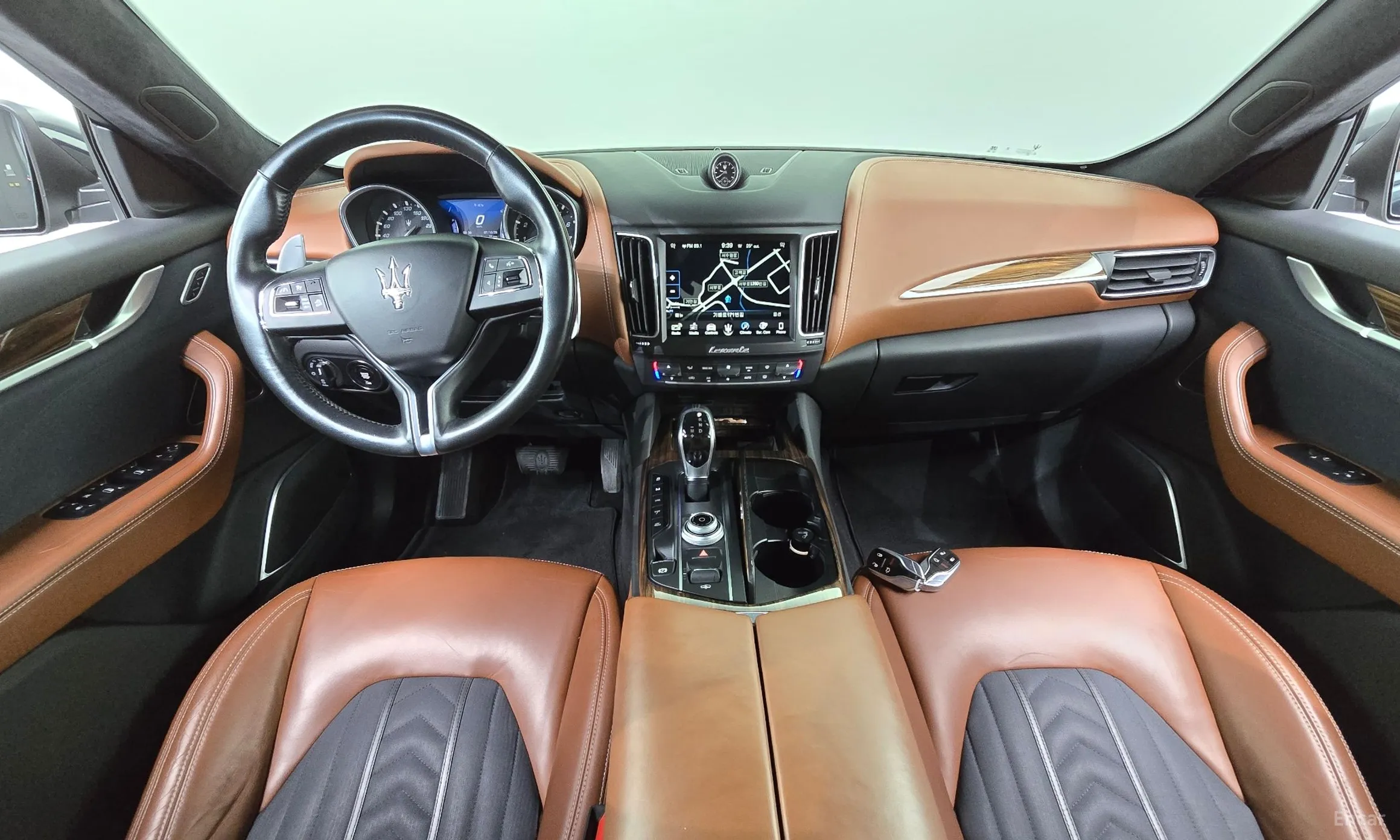 Maserati Levante превью 7