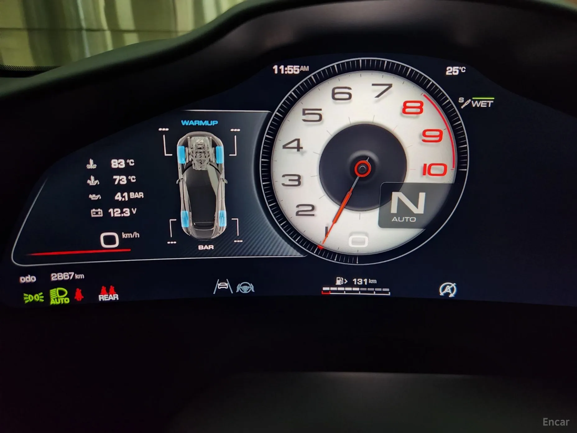 Ferrari Puro Sange превью 12