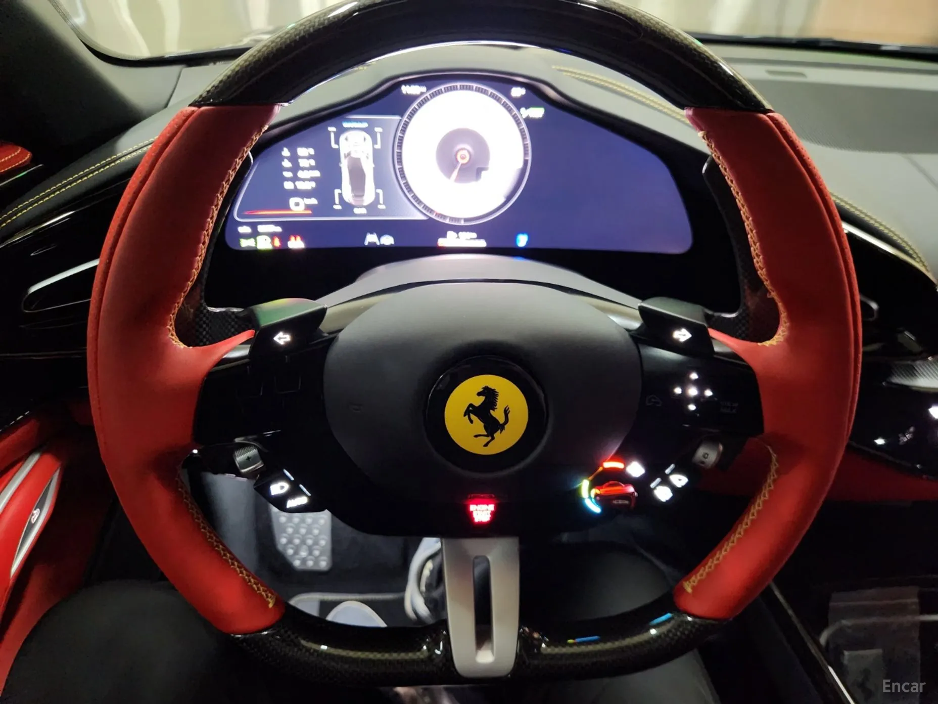 Ferrari Puro Sange превью 13